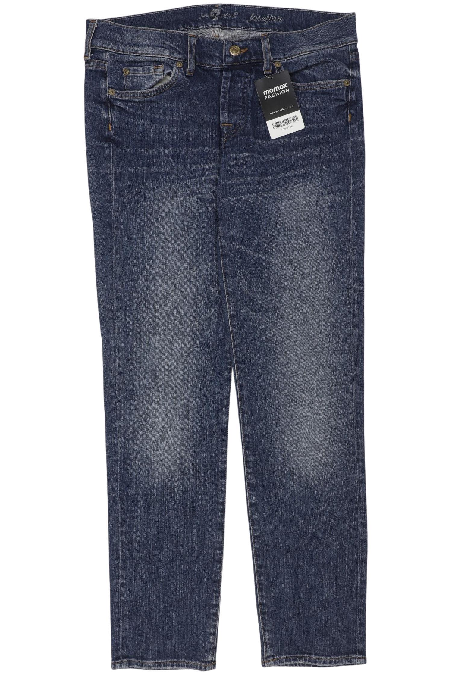 

7 for all mankind Damen Jeans, blau, Gr. 26