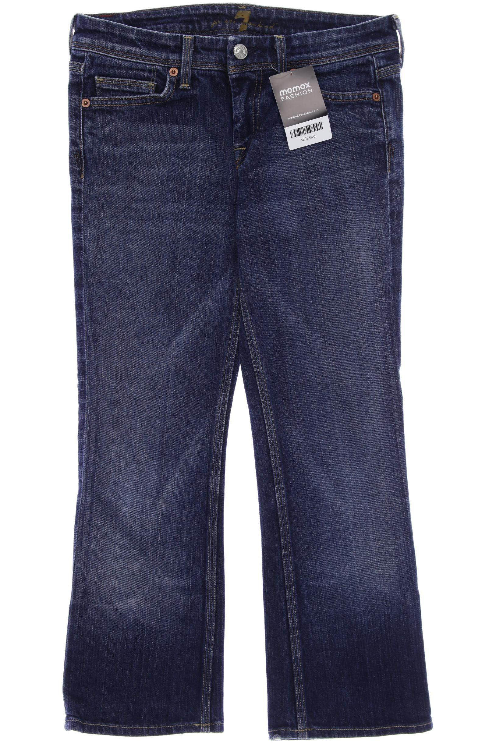 

7 for all mankind Damen Jeans, blau, Gr. 26