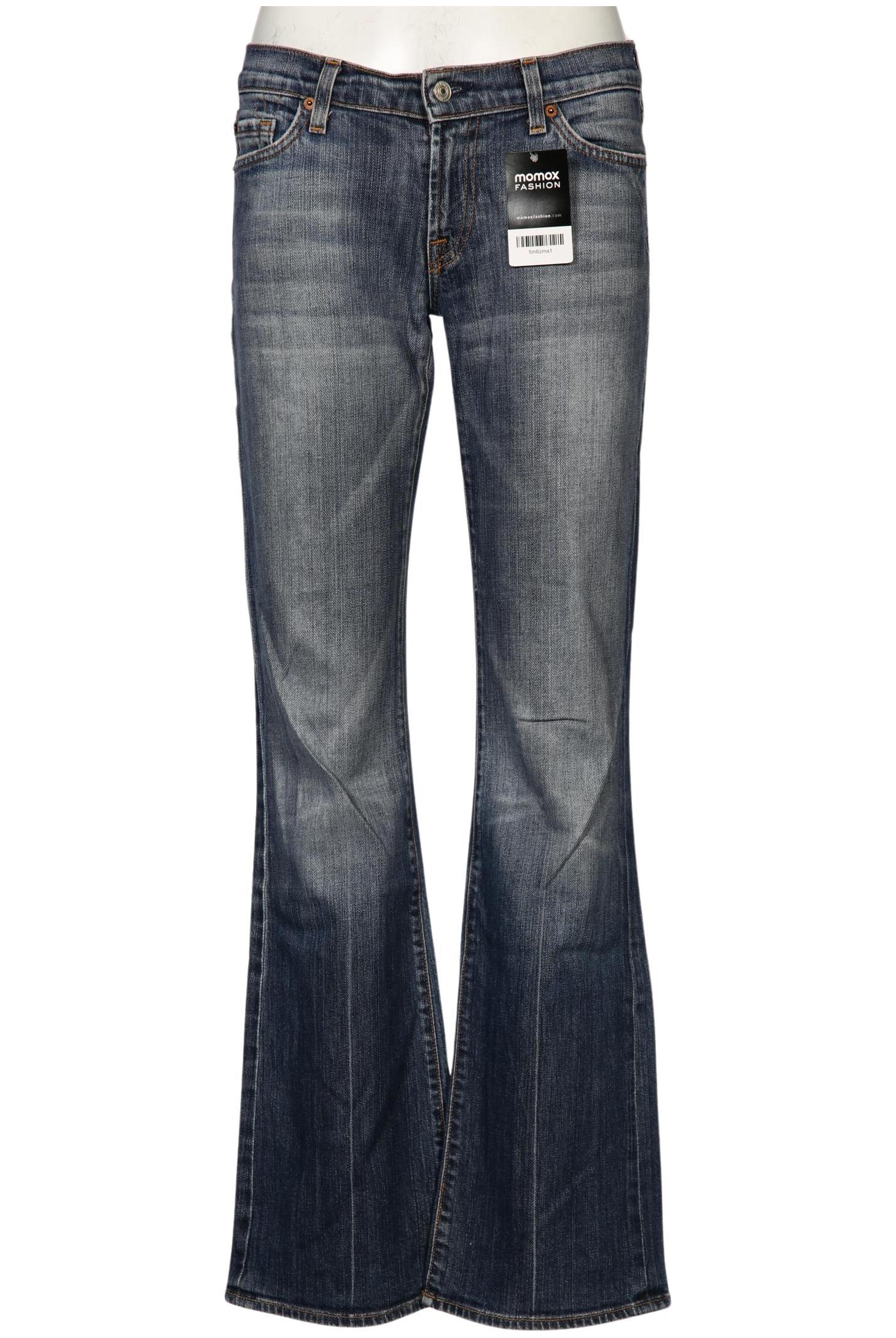 

7 for all mankind Damen Jeans, blau, Gr. 29