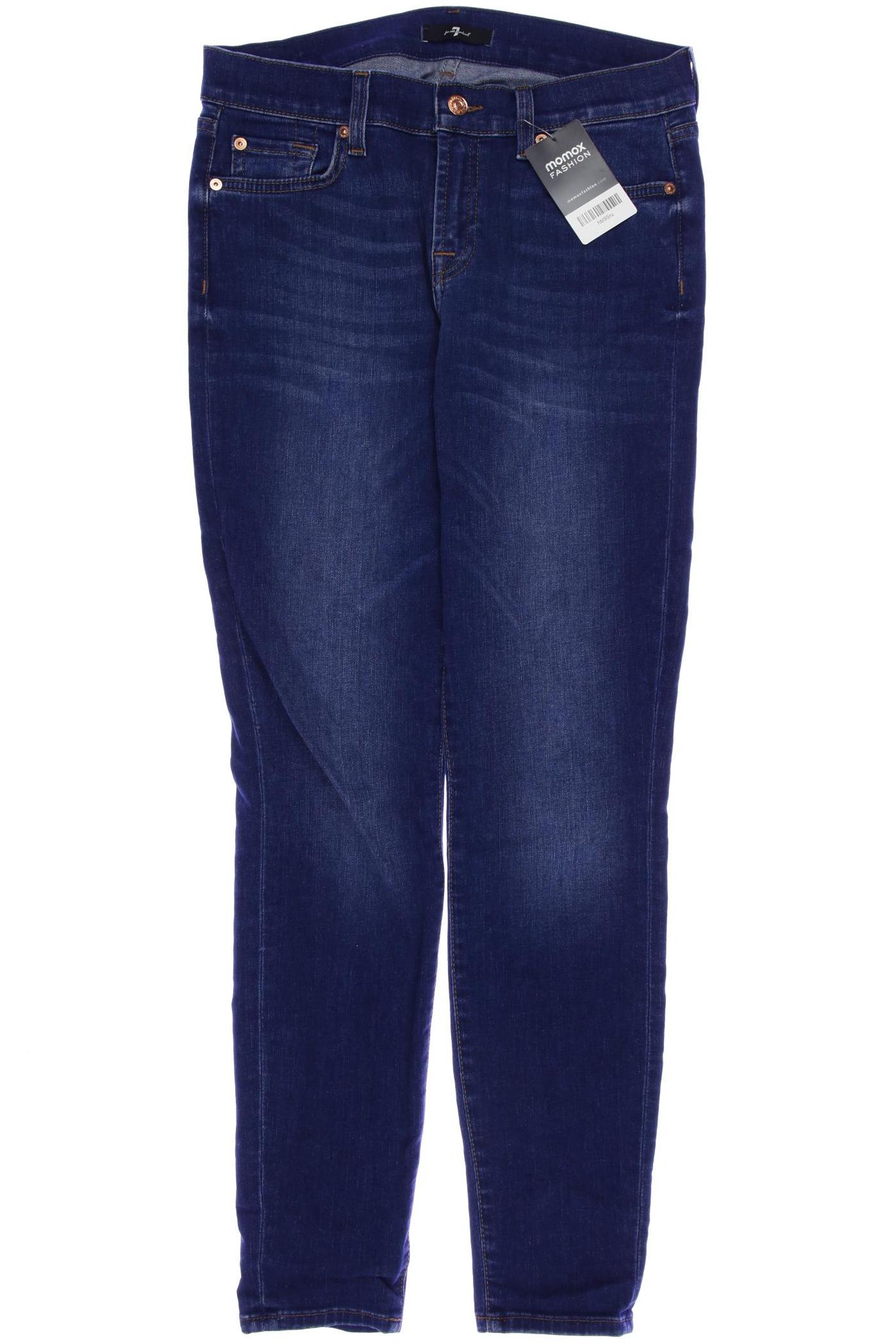 

7 for all mankind Damen Jeans, blau, Gr. 30