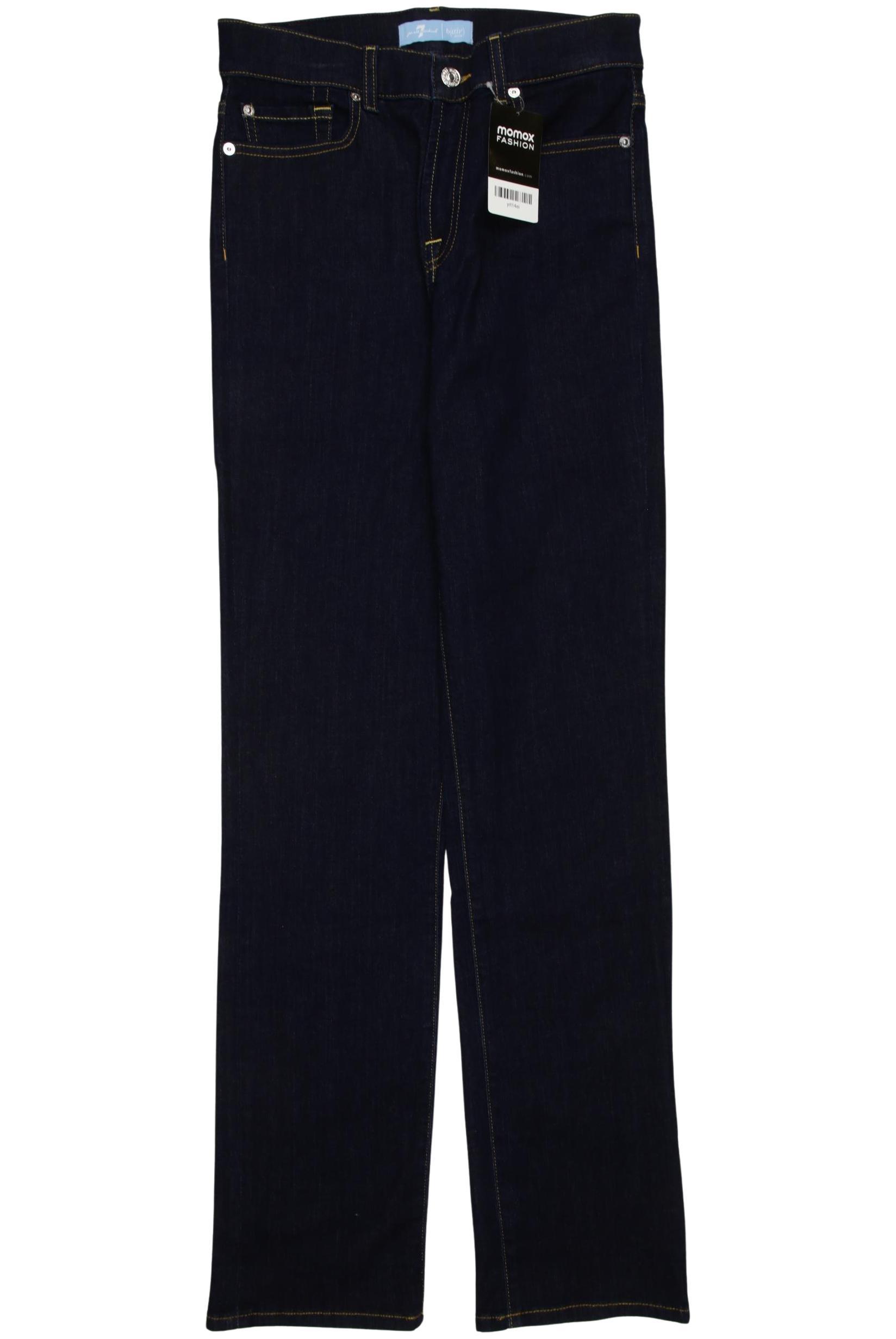

7 for all mankind Damen Jeans, marineblau, Gr. 29