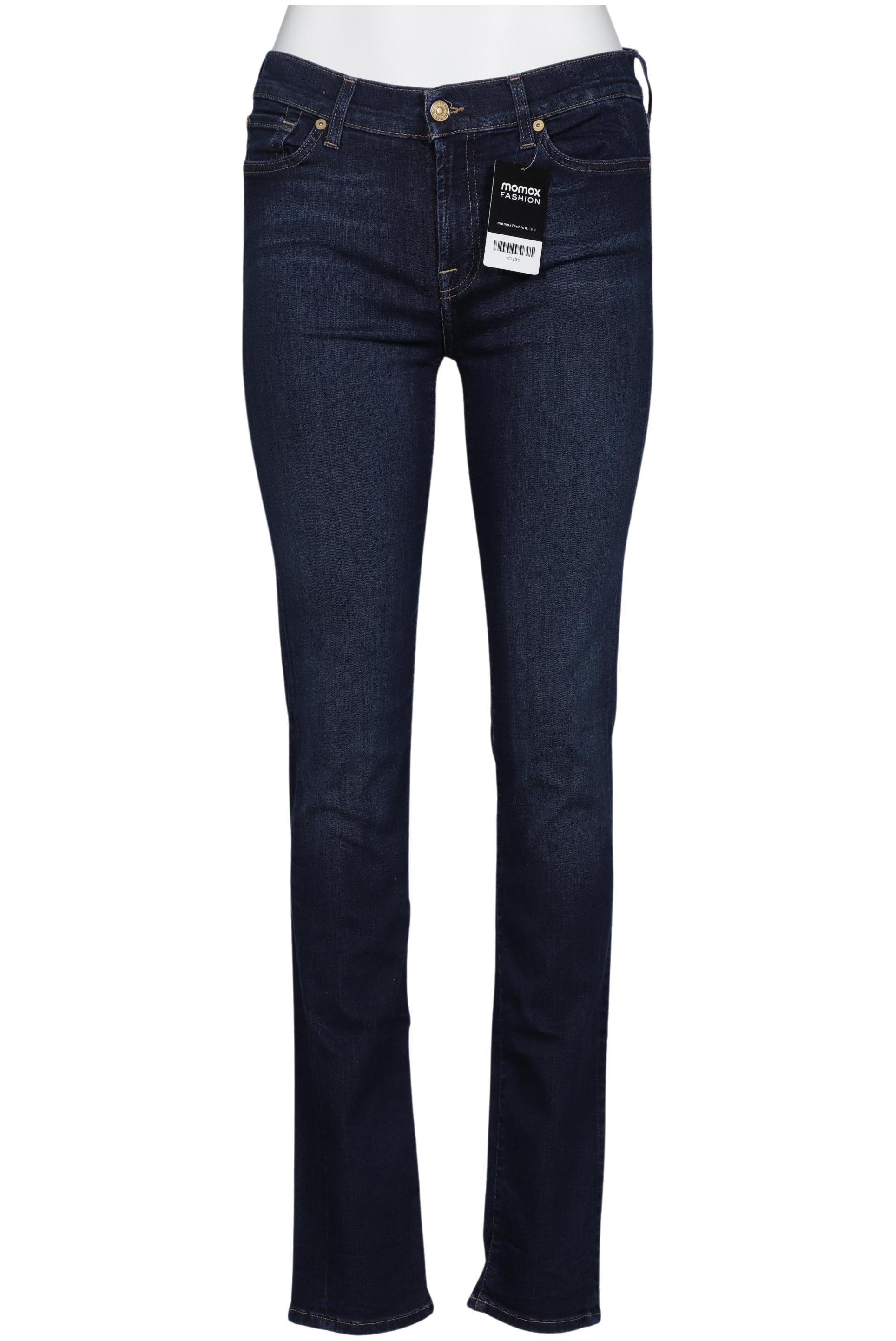 

7 for all mankind Damen Jeans, marineblau, Gr. 32