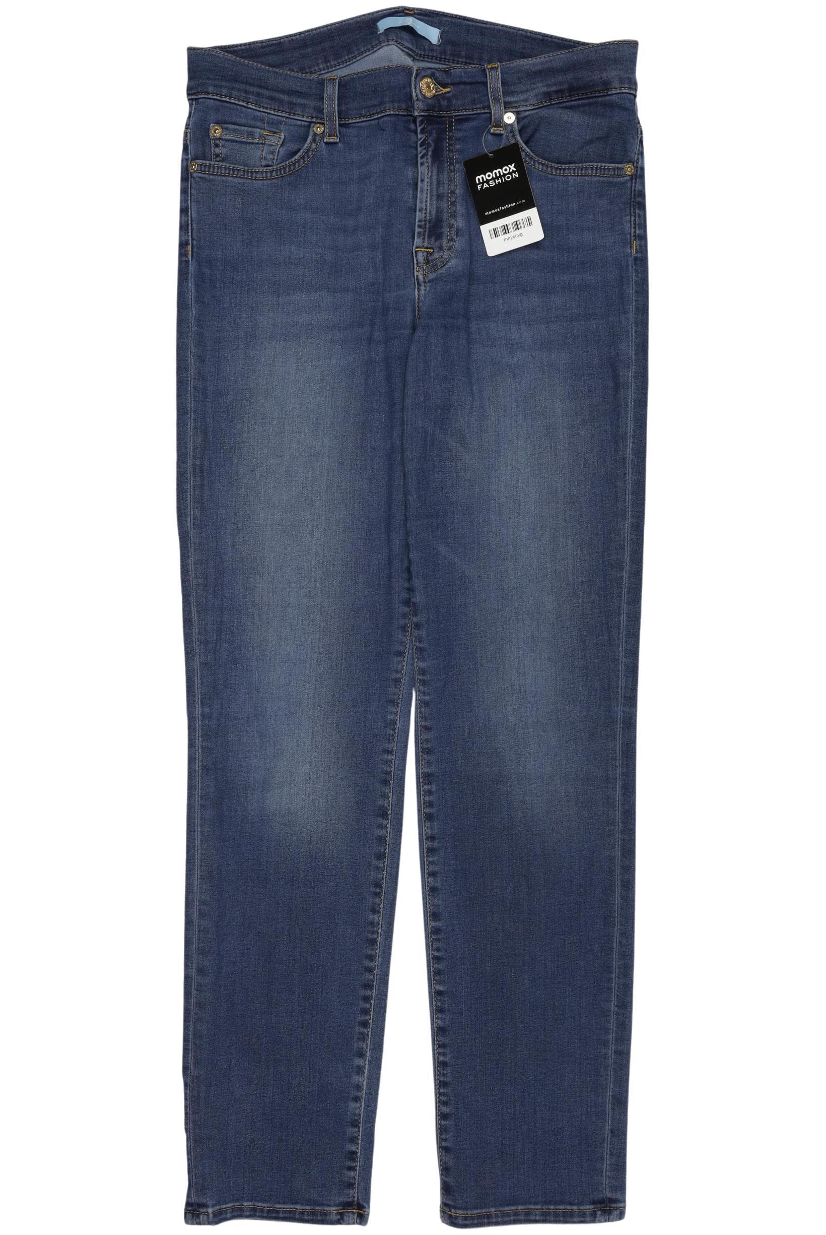 

7 for all mankind Damen Jeans, blau, Gr. 30