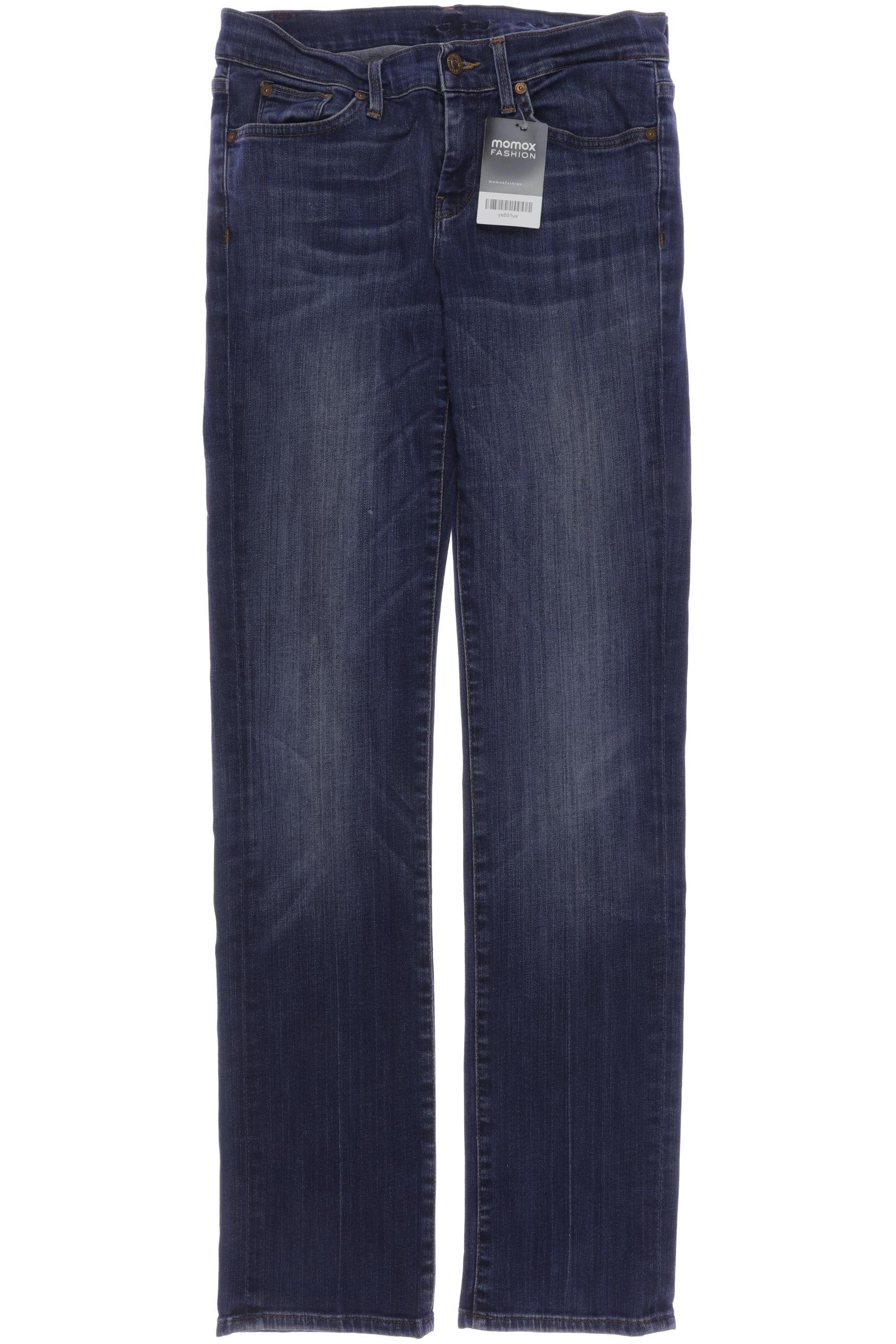 

7 for all mankind Damen Jeans, marineblau, Gr. 30