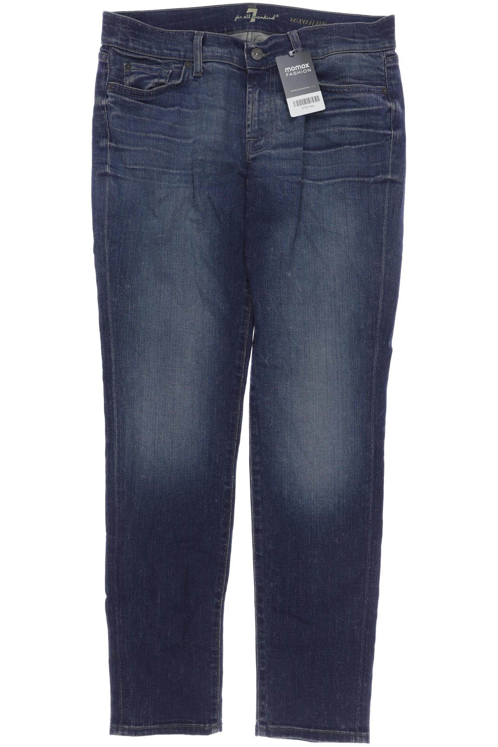 

7 for all mankind Damen Jeans, blau, Gr. 32