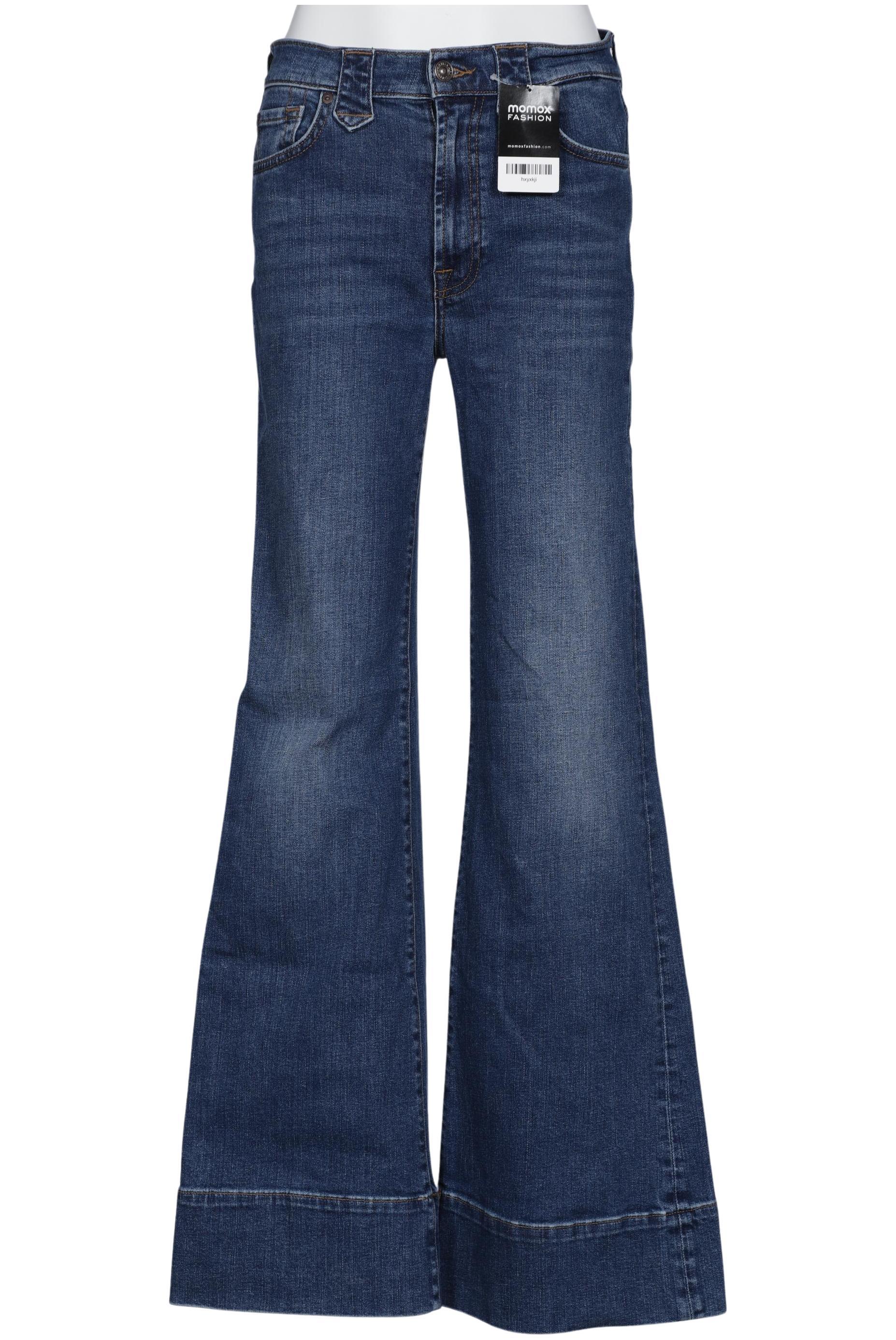 

7 for all mankind Damen Jeans, blau, Gr. 27