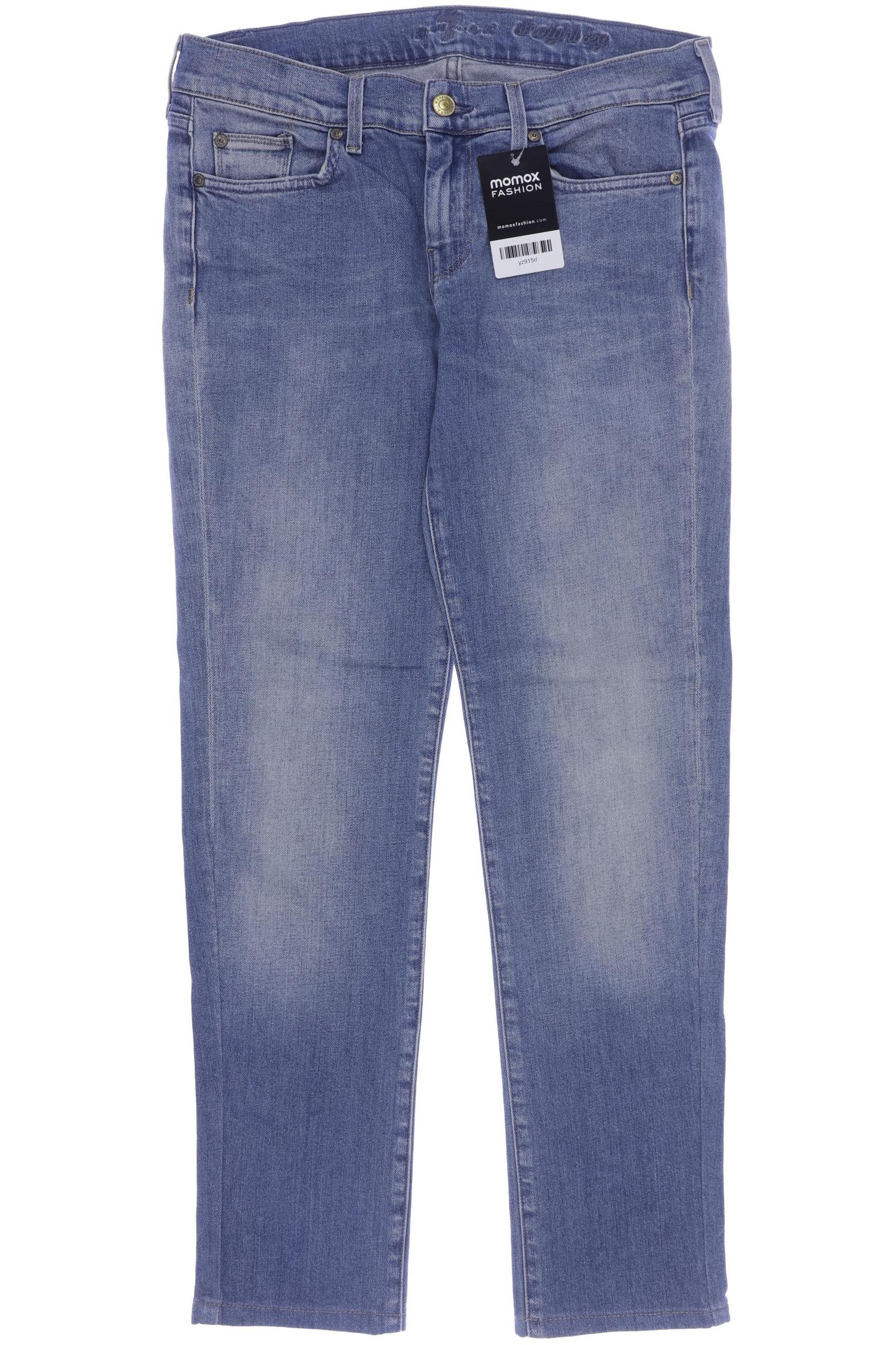 

7 for all mankind Damen Jeans, blau