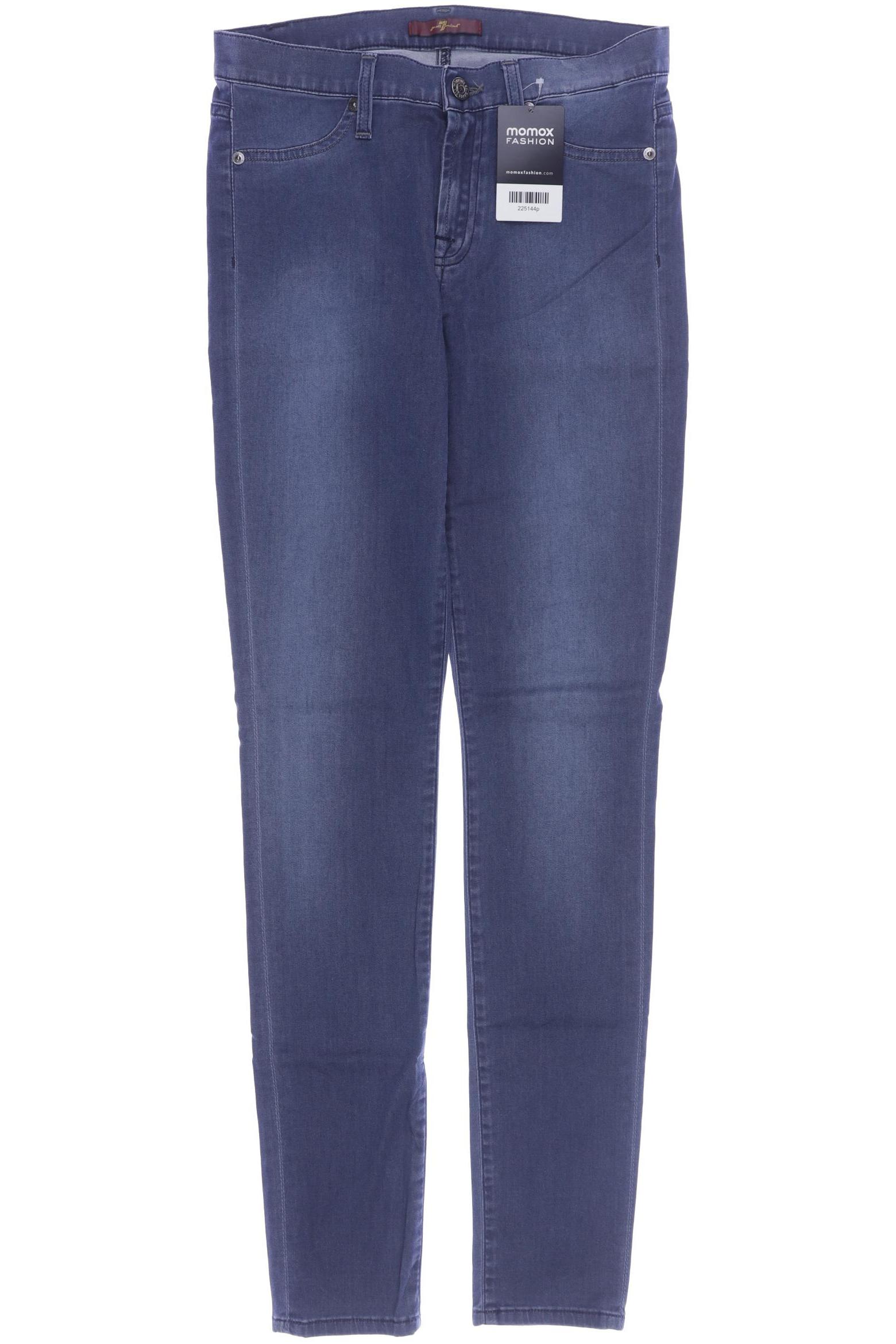 

7 for all mankind Damen Jeans, blau, Gr. 28