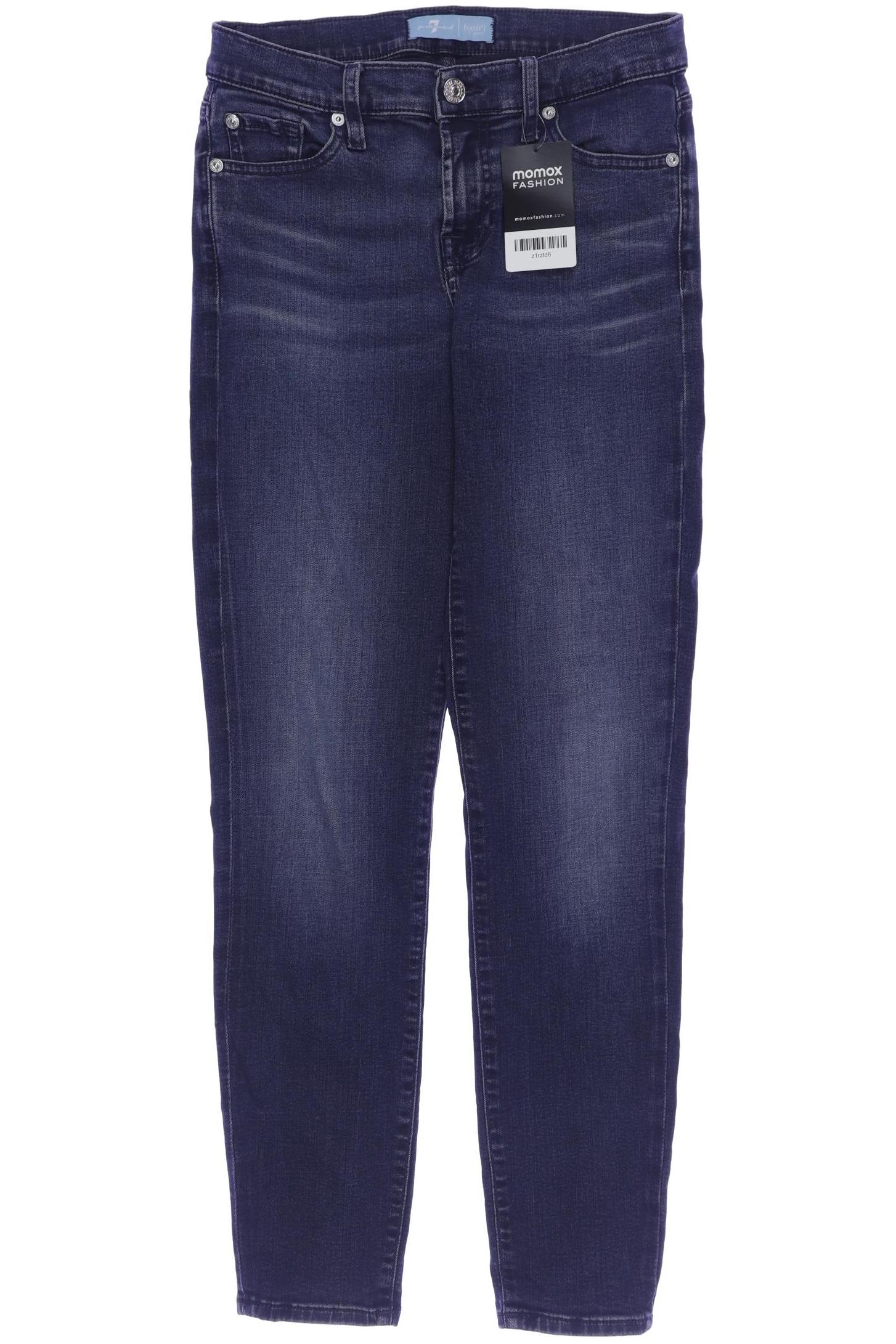 

7 for all mankind Damen Jeans, blau, Gr. 26