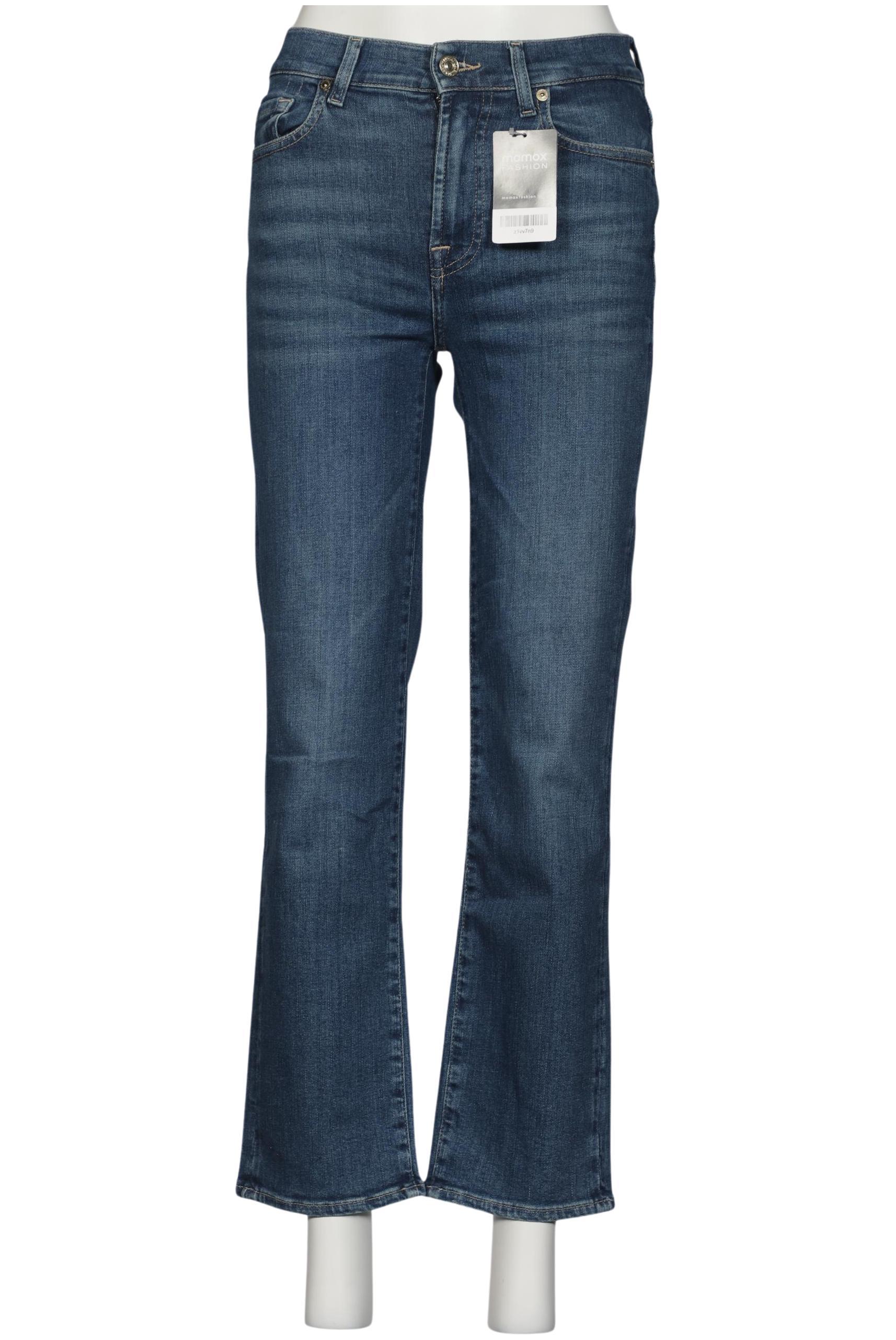 

7 for all mankind Damen Jeans, blau, Gr. 27