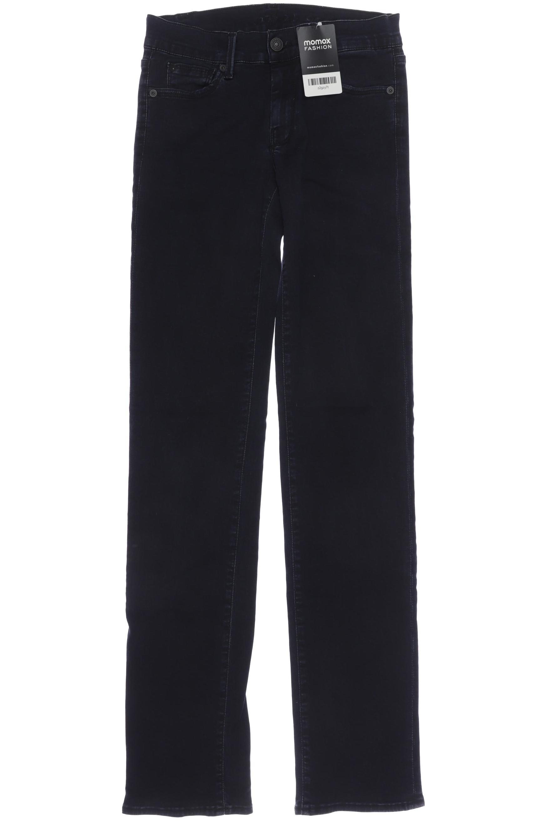 

7 for all mankind Damen Jeans, marineblau, Gr. 27