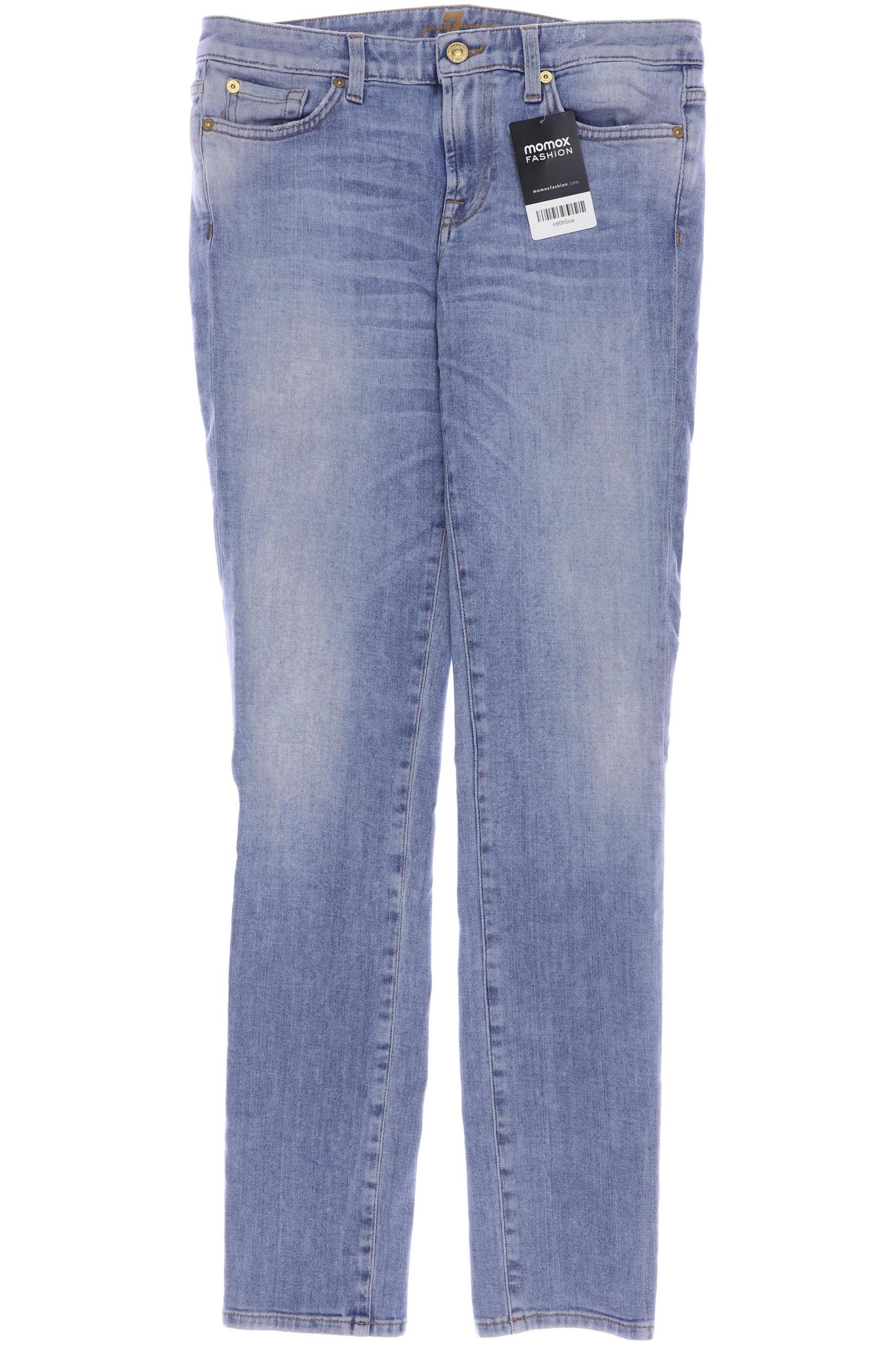 

7 for all mankind Damen Jeans, blau, Gr. 38