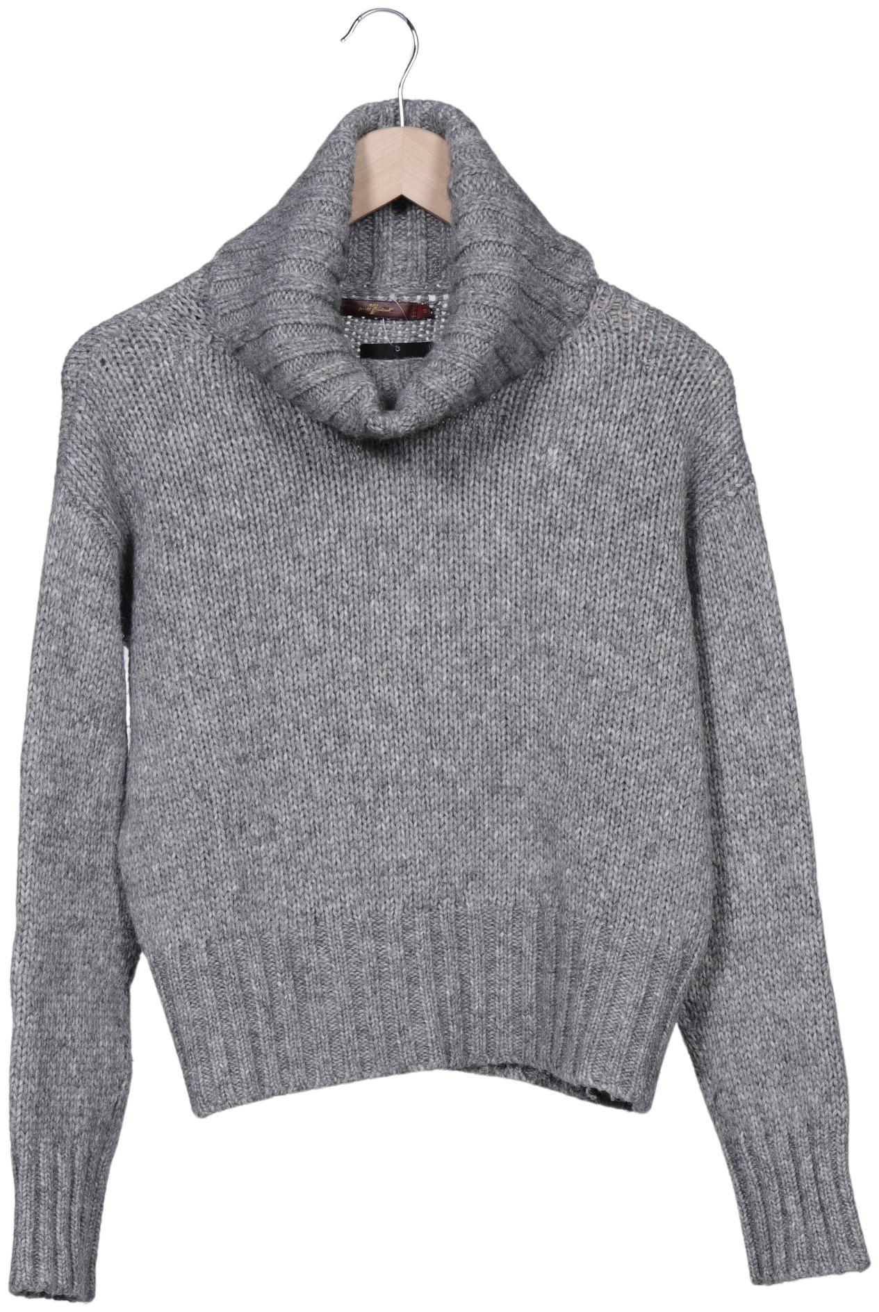 

7 for all mankind Damen Pullover, grau, Gr. 38