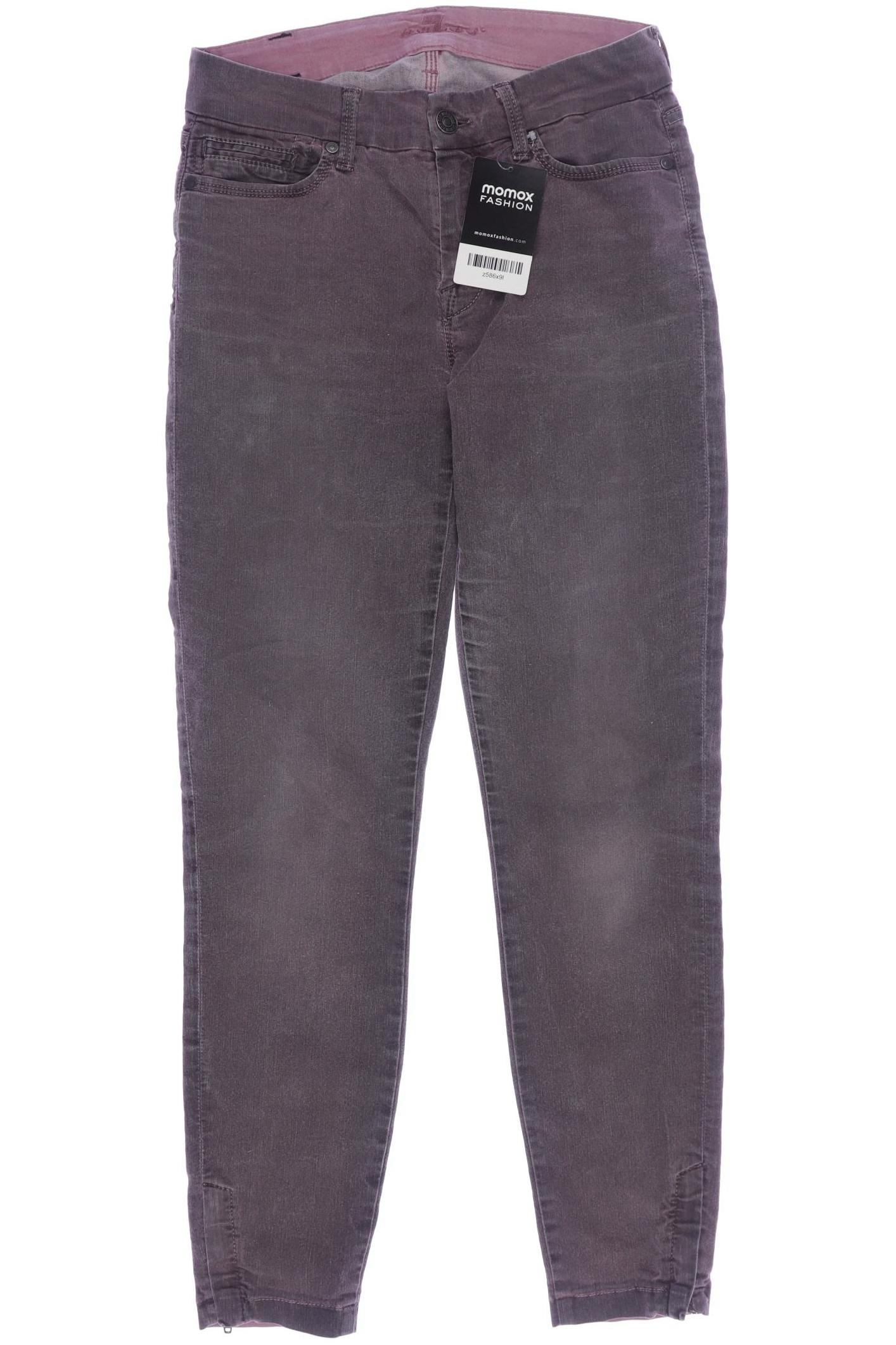 Thumbnail - 7 for all mankind Damen Jeans, flieder, Gr. 27
