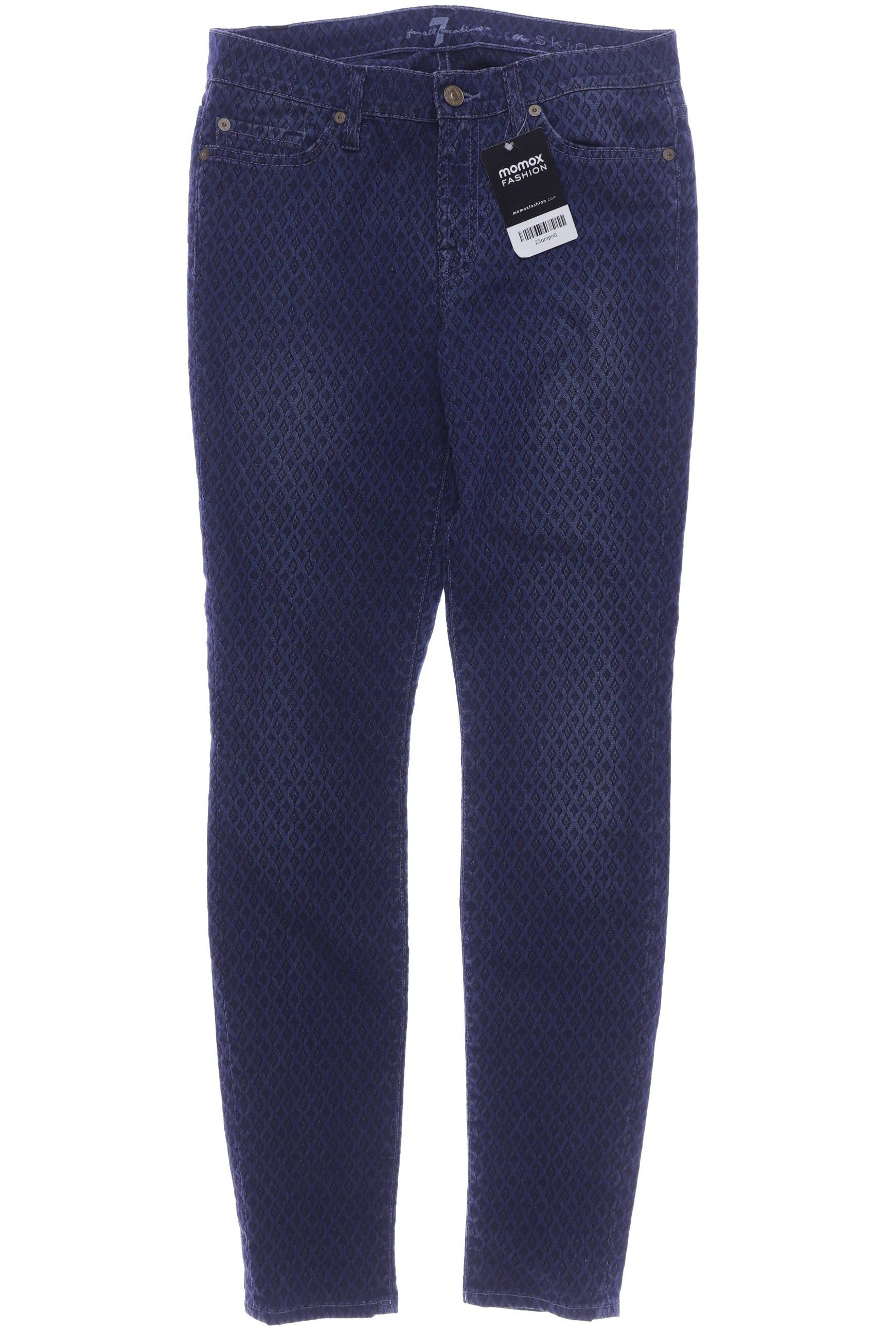 

7 for all mankind Damen Jeans, blau, Gr. 28