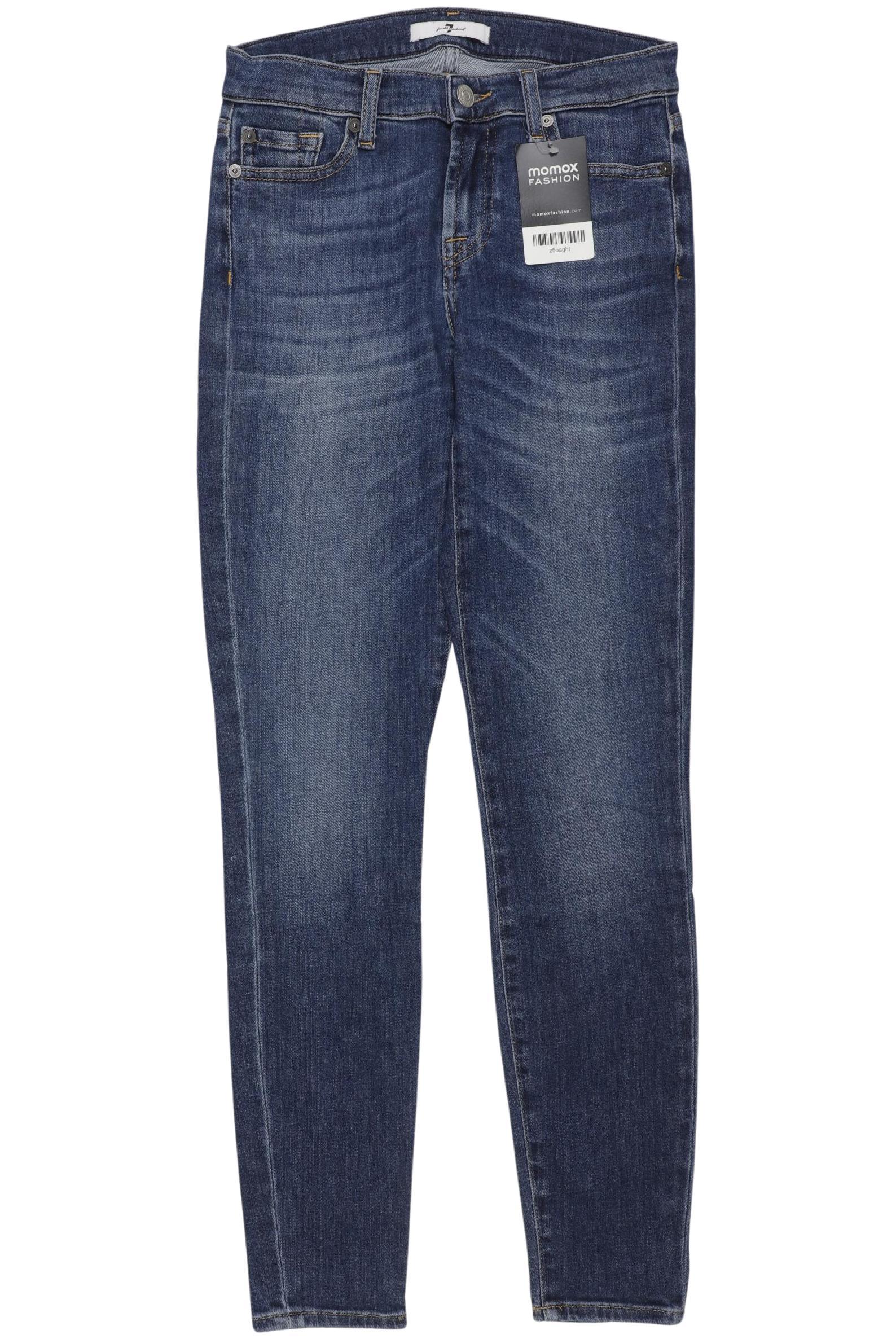 

7 for all mankind Damen Jeans, blau, Gr. 26