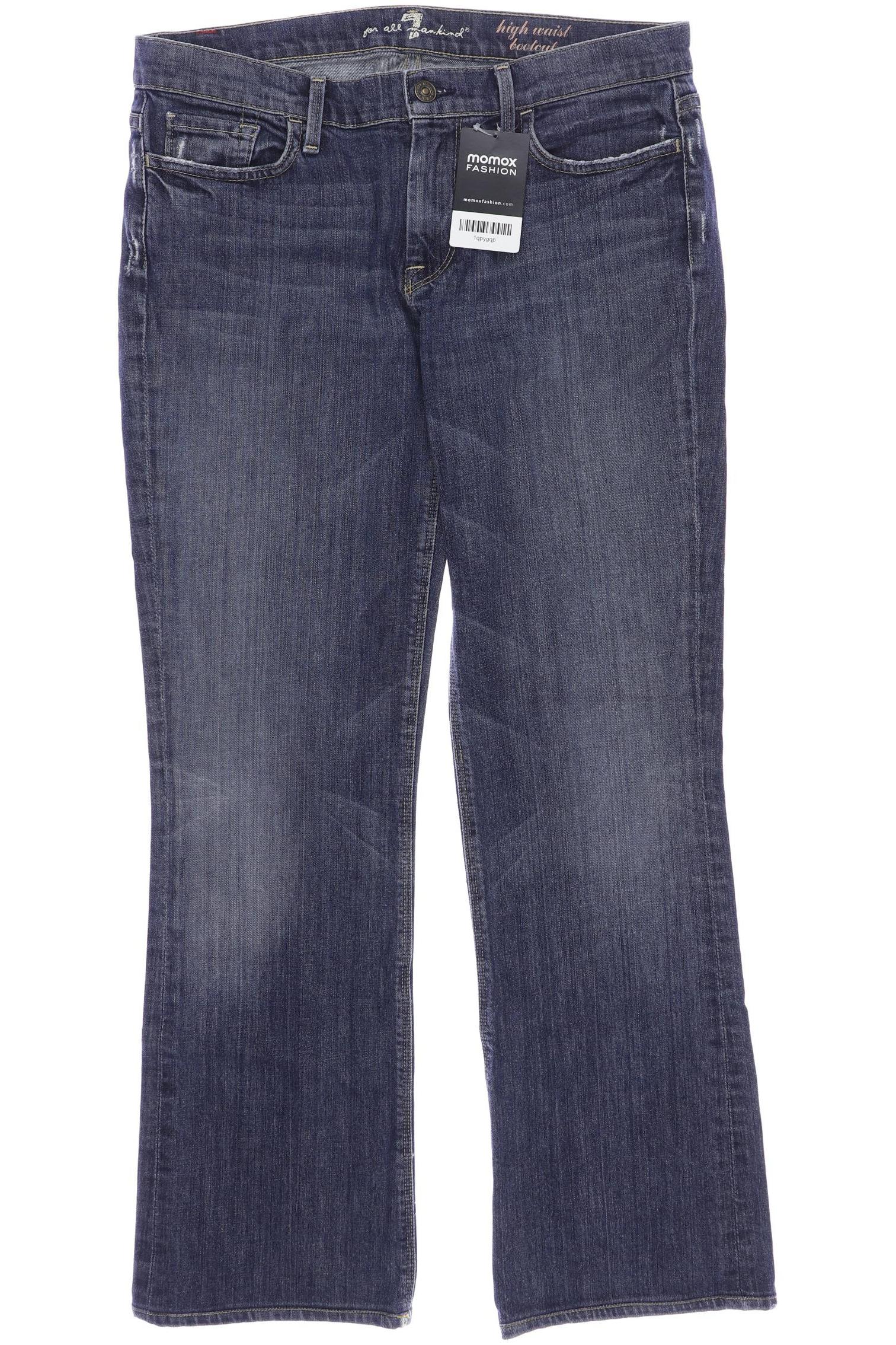 

7 for all mankind Damen Jeans, blau, Gr. 30