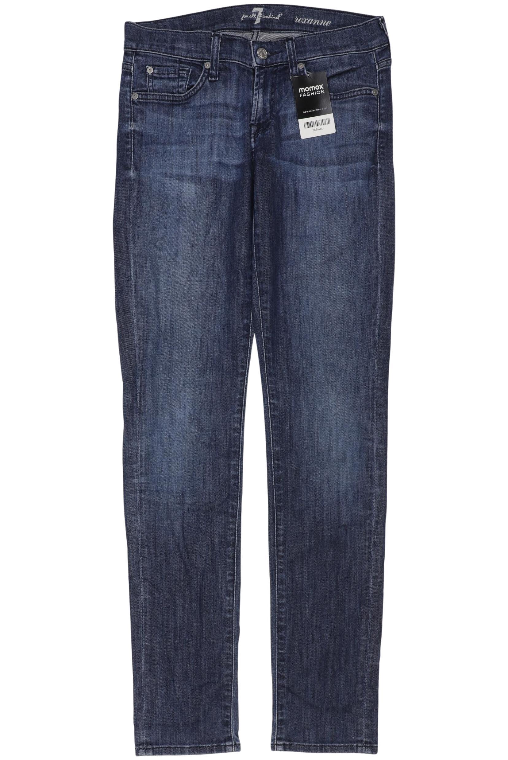 

7 for all mankind Damen Jeans, blau, Gr. 26