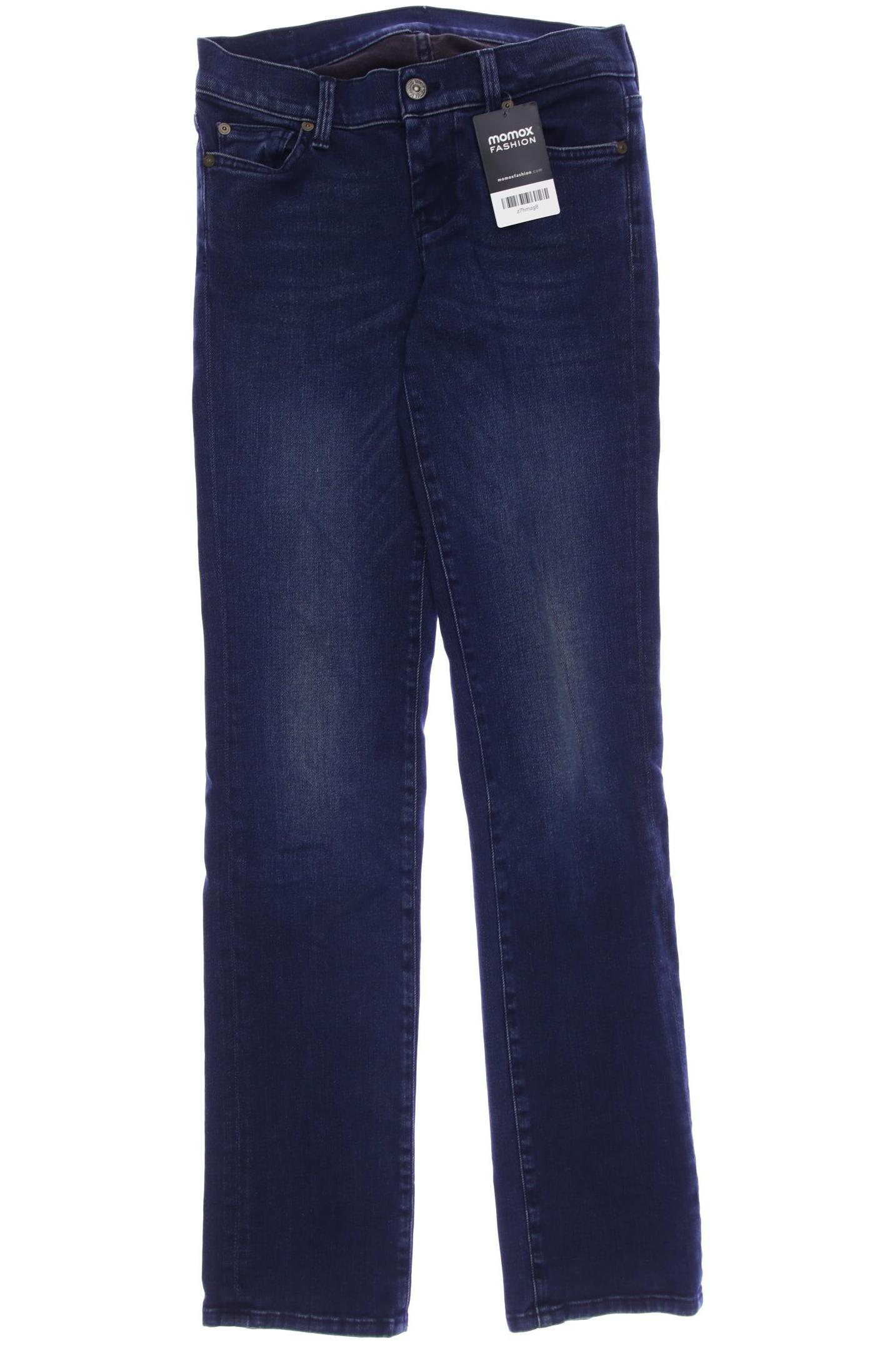 

7 for all mankind Damen Jeans, marineblau, Gr. 26
