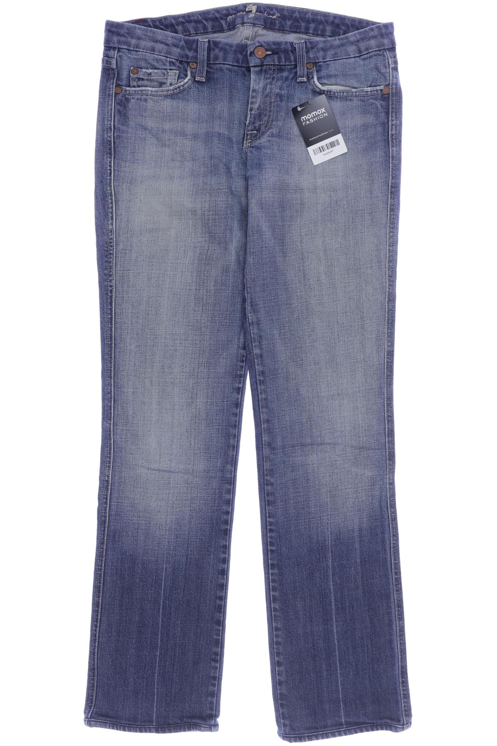 

7 for all mankind Damen Jeans, blau, Gr. 29