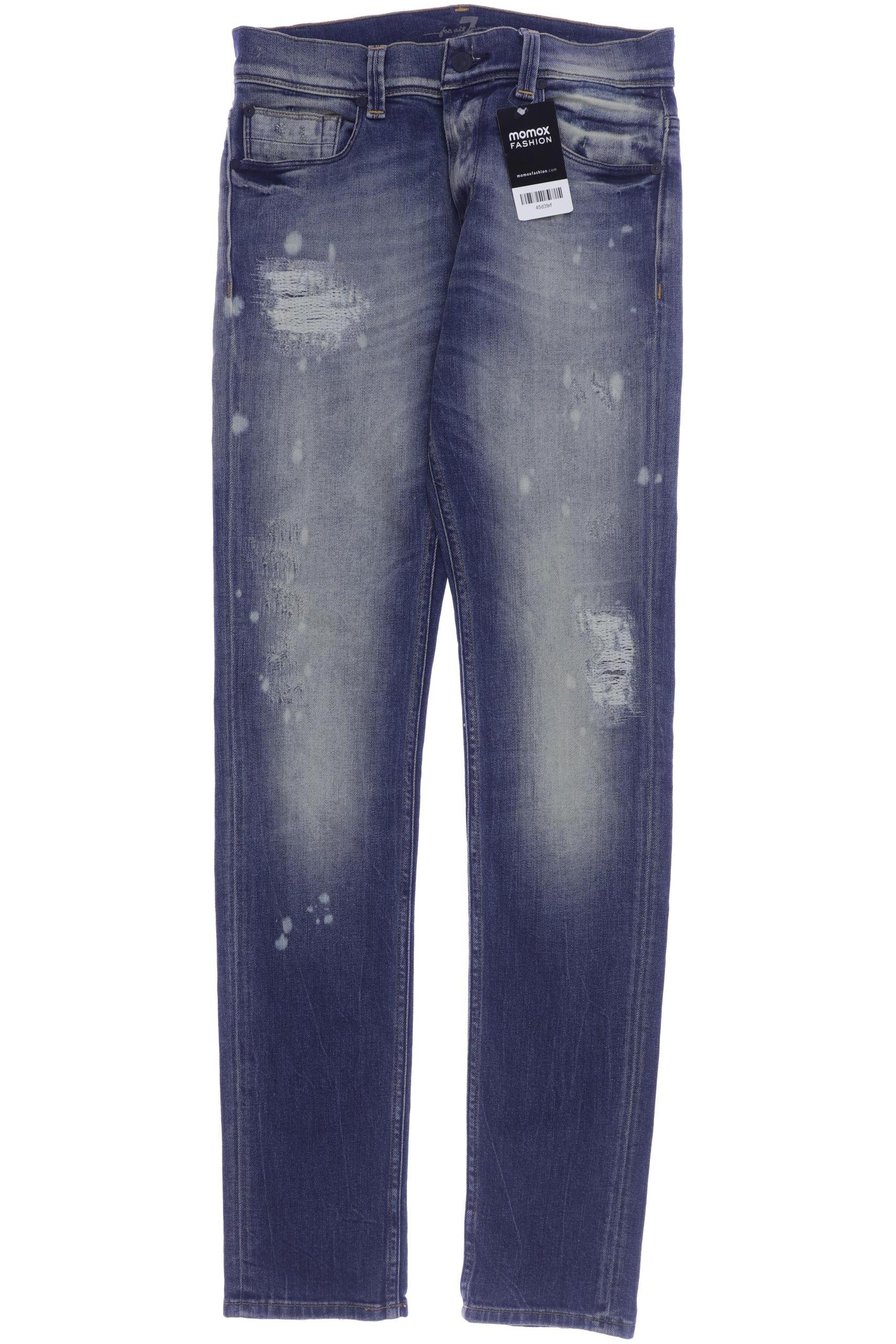

7 for all mankind Damen Jeans, blau, Gr. 28