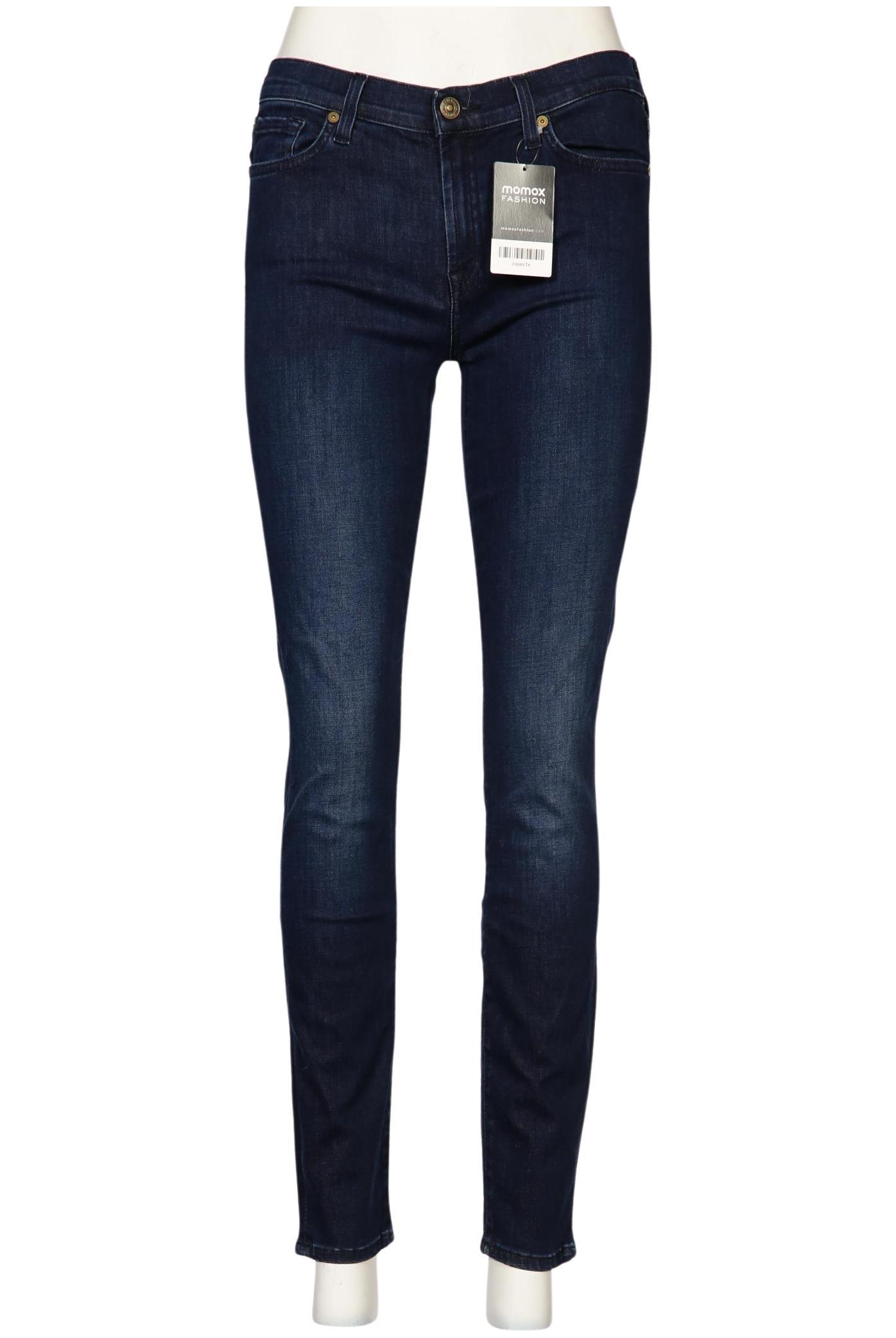 

7 for all mankind Damen Jeans, marineblau, Gr. 31