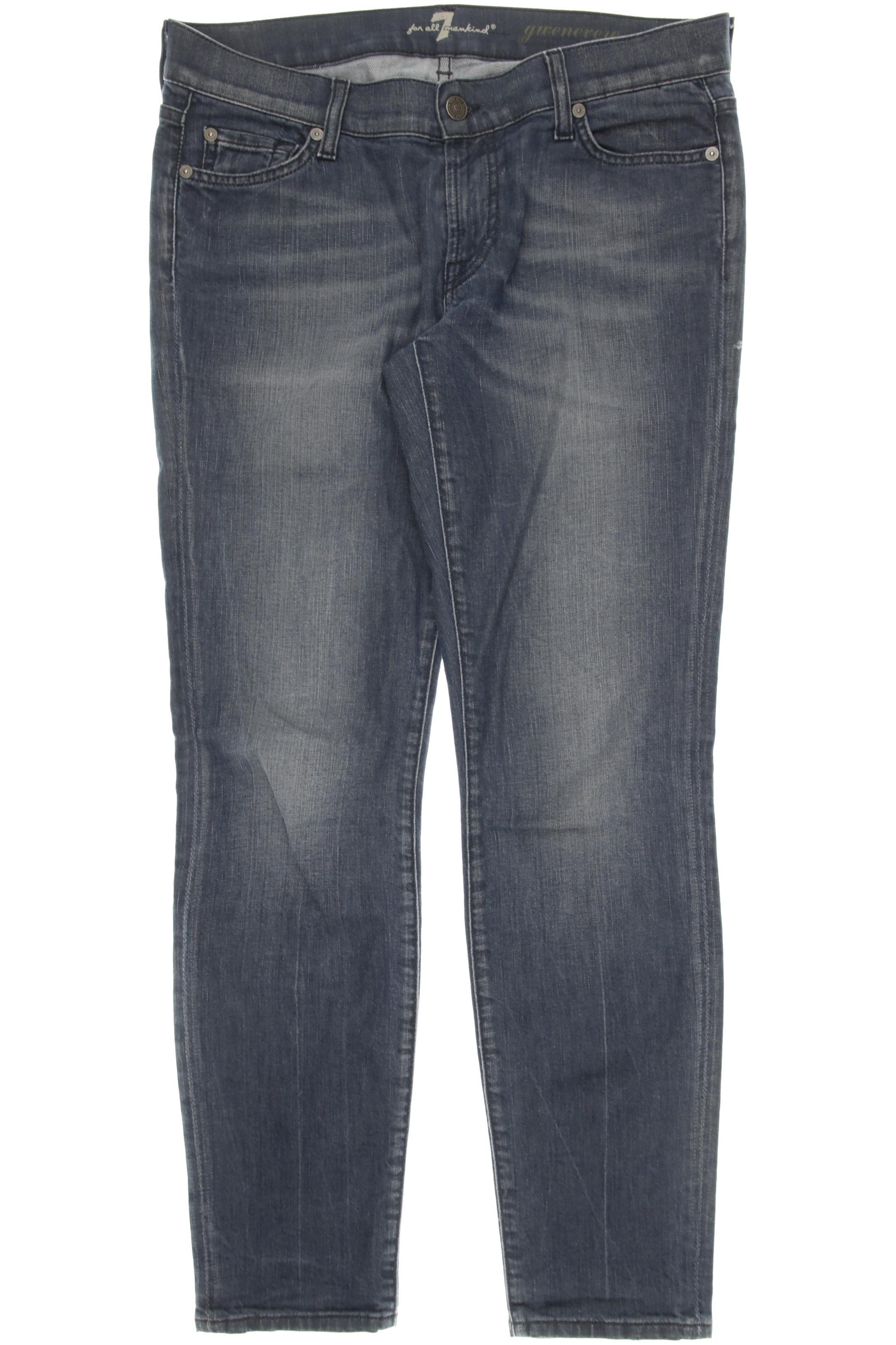 

7 for all mankind Damen Jeans, blau, Gr. 29