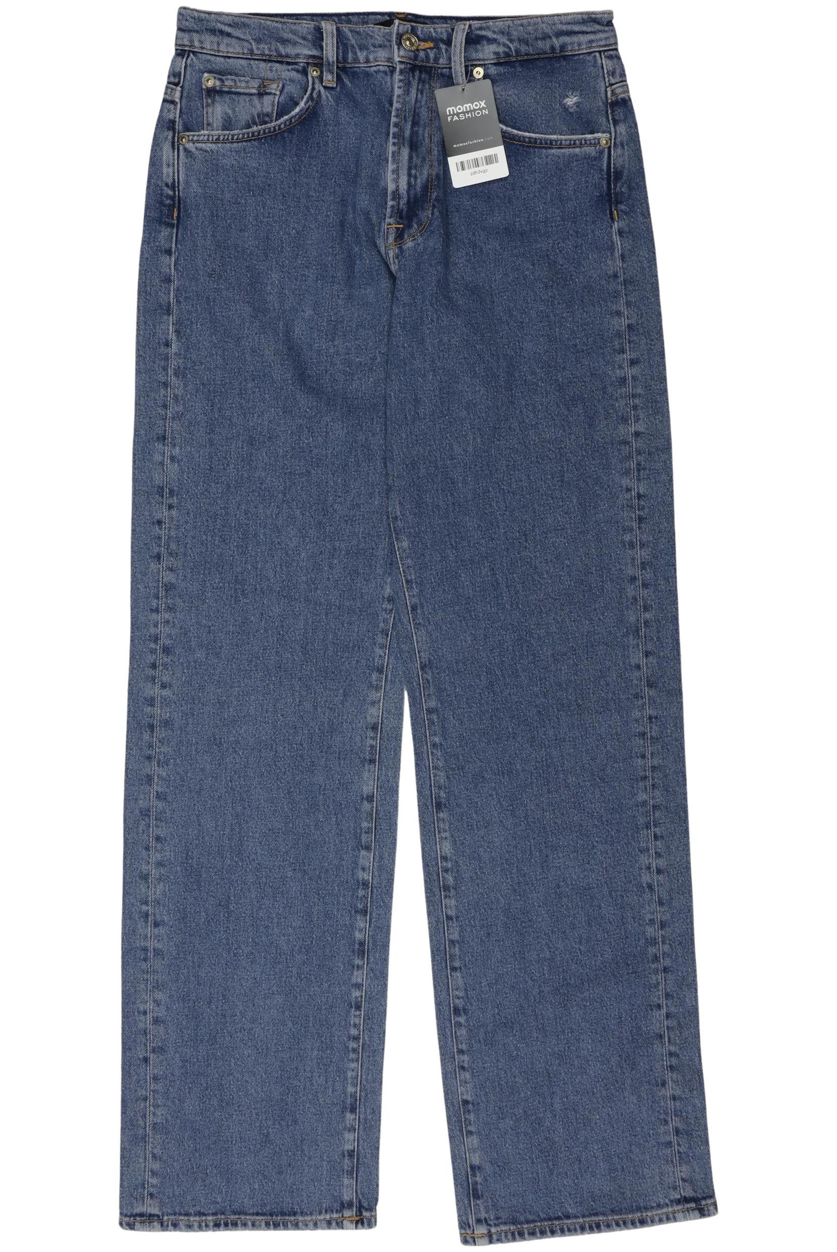 

7 for all mankind Damen Jeans, blau, Gr. 28