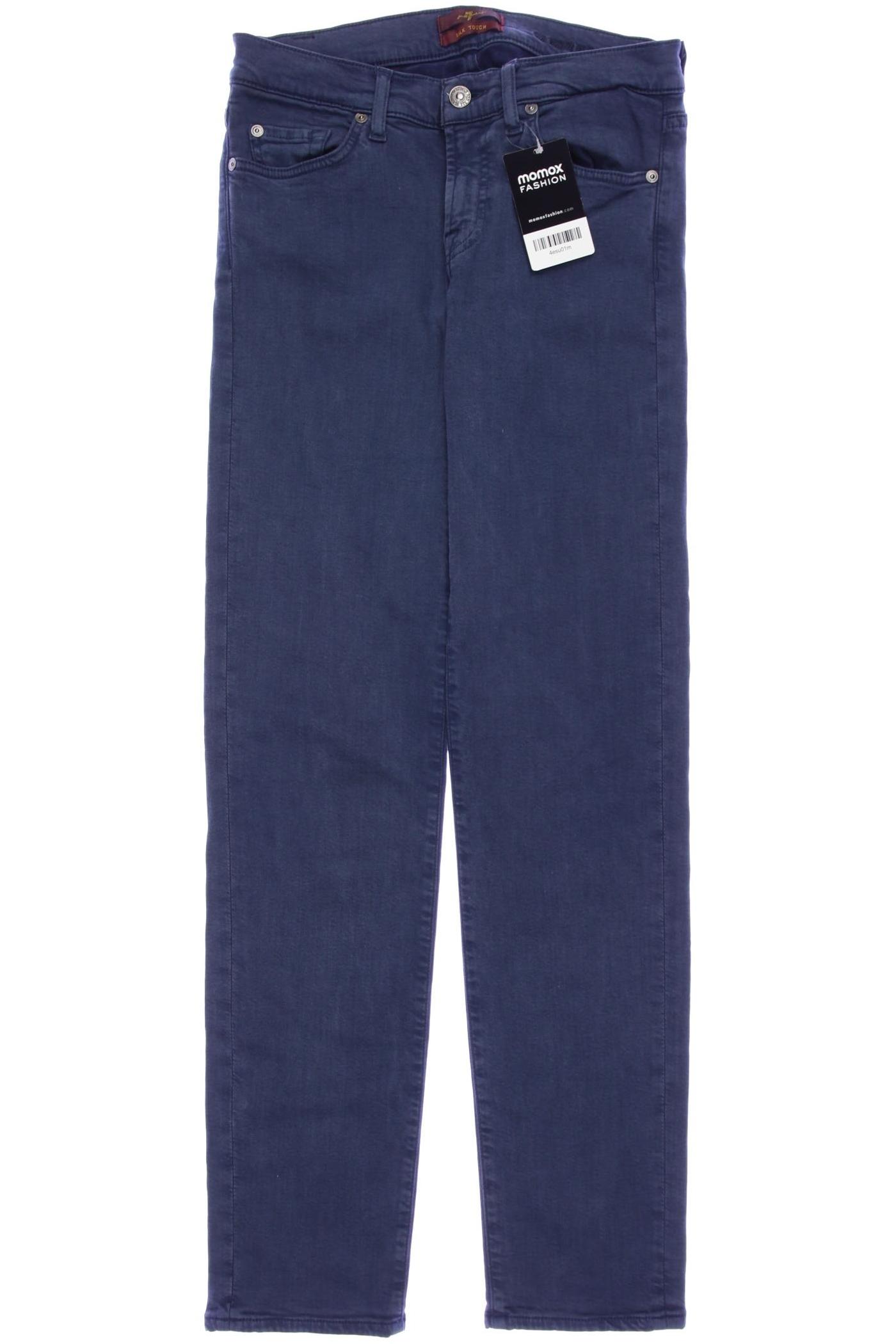 

7 for all mankind Damen Jeans, marineblau, Gr. 29