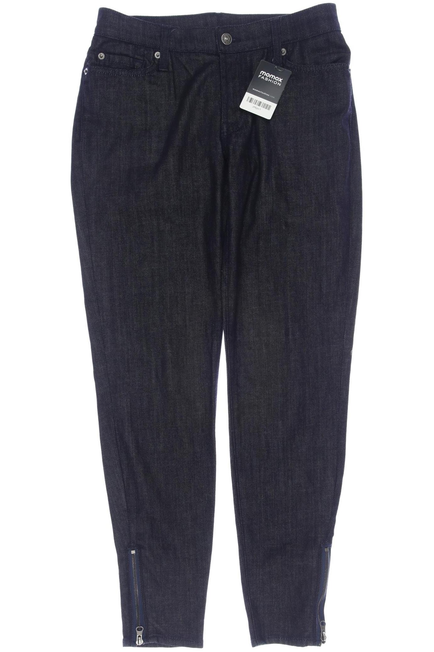

7 for all mankind Damen Jeans, marineblau, Gr. 31