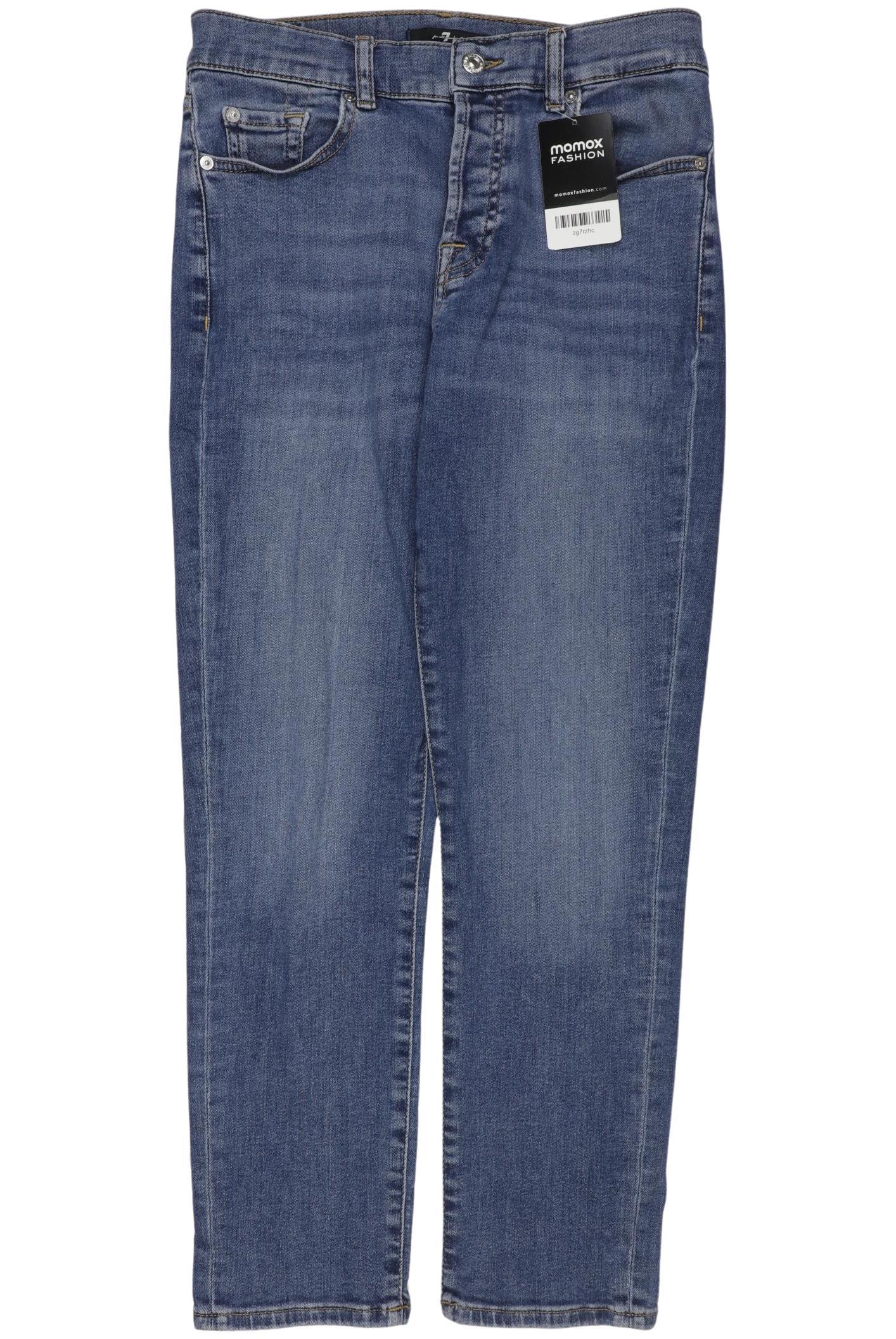 

7 for all mankind Damen Jeans, blau, Gr. 26