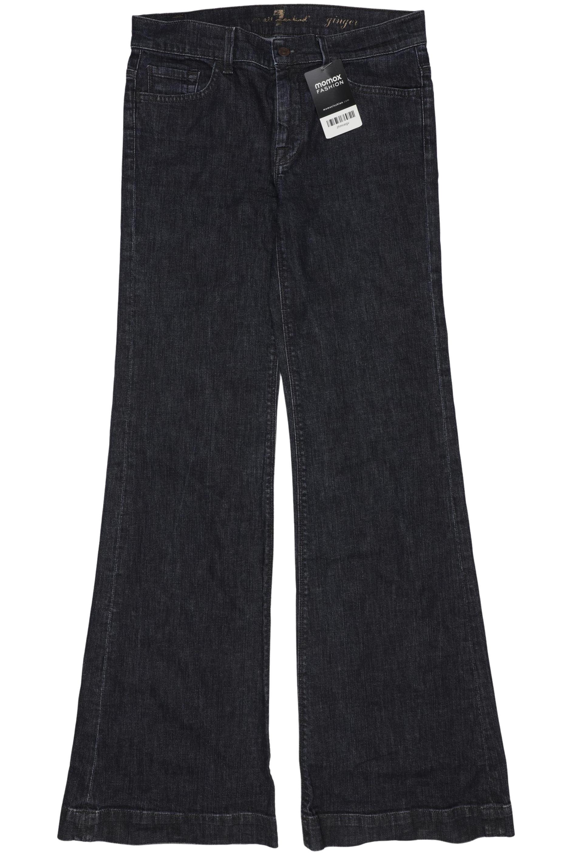 

7 for all mankind Damen Jeans, marineblau, Gr. 29