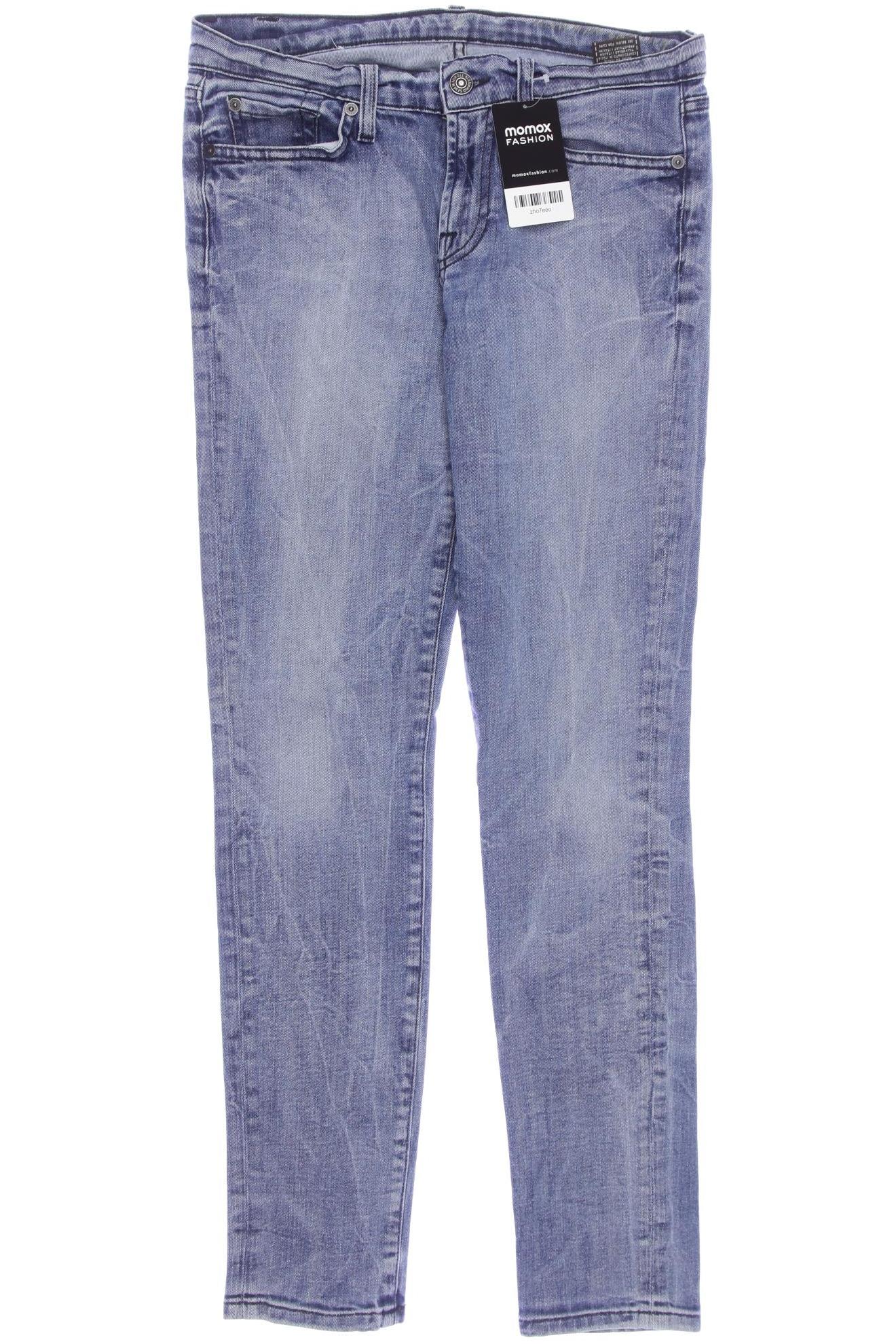

7 for all mankind Damen Jeans, blau, Gr. 27