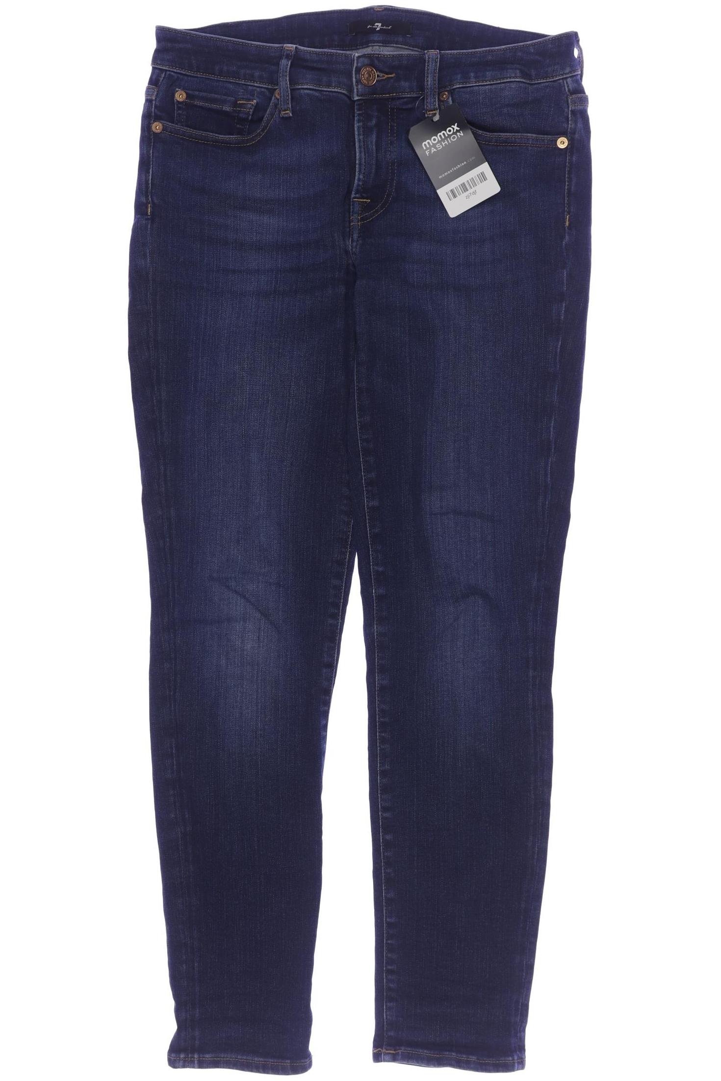

7 for all mankind Damen Jeans, blau, Gr. 29
