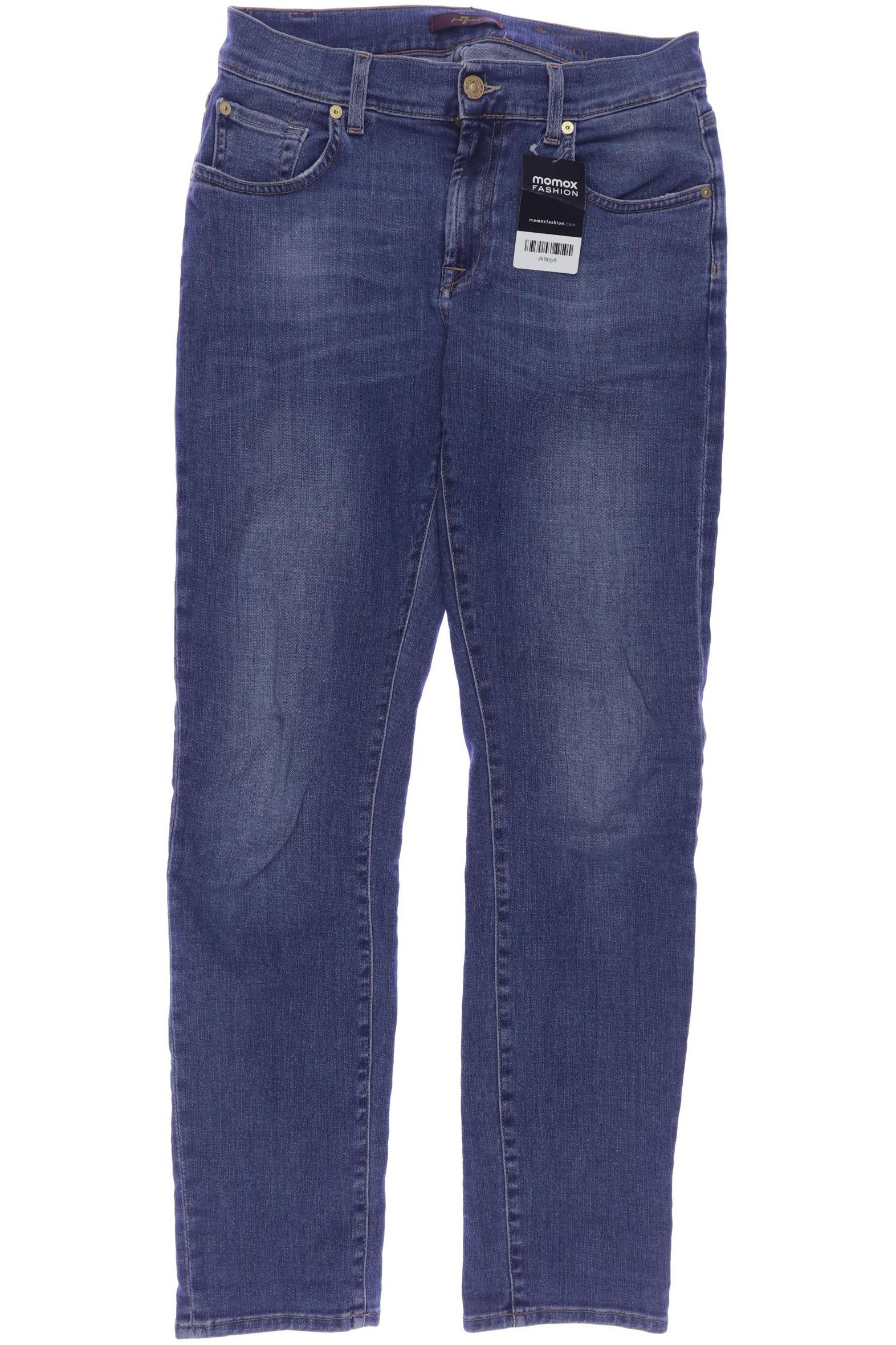 

7 for all mankind Damen Jeans, blau, Gr. 27