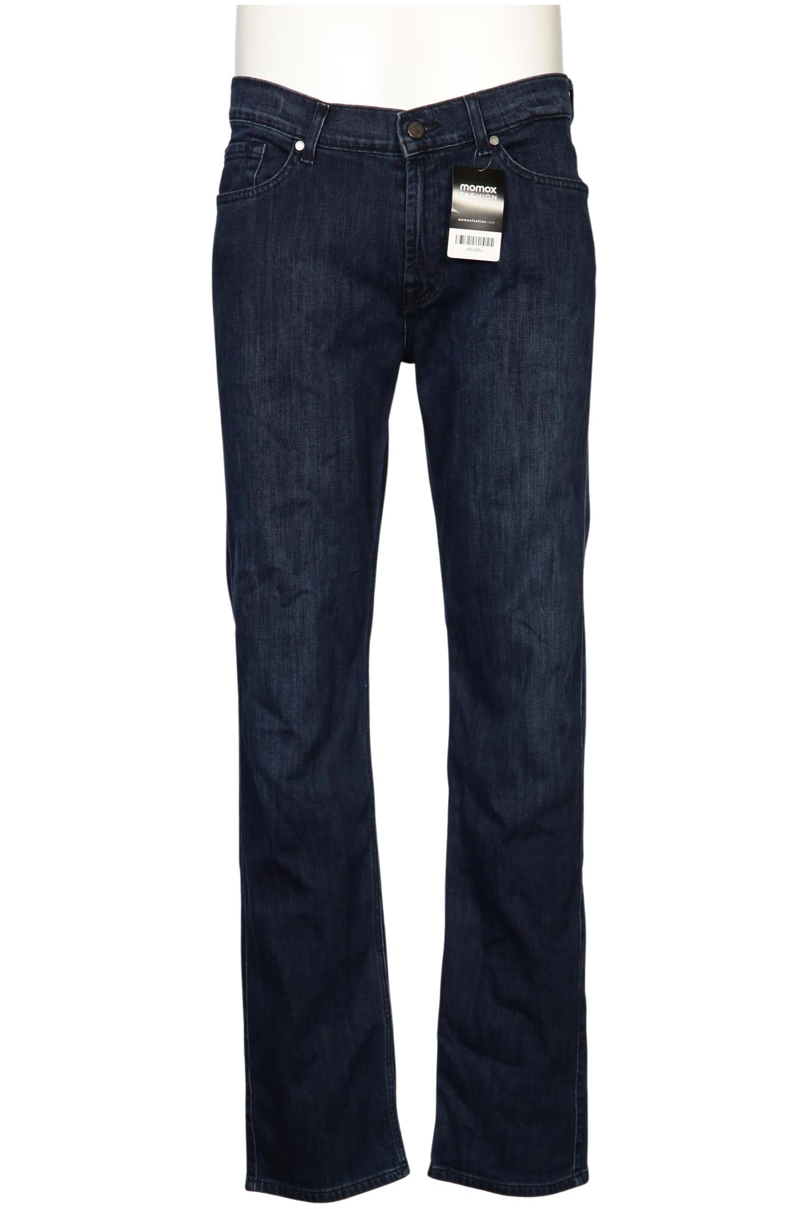 

7 for all mankind Herren Jeans, marineblau, Gr. 36