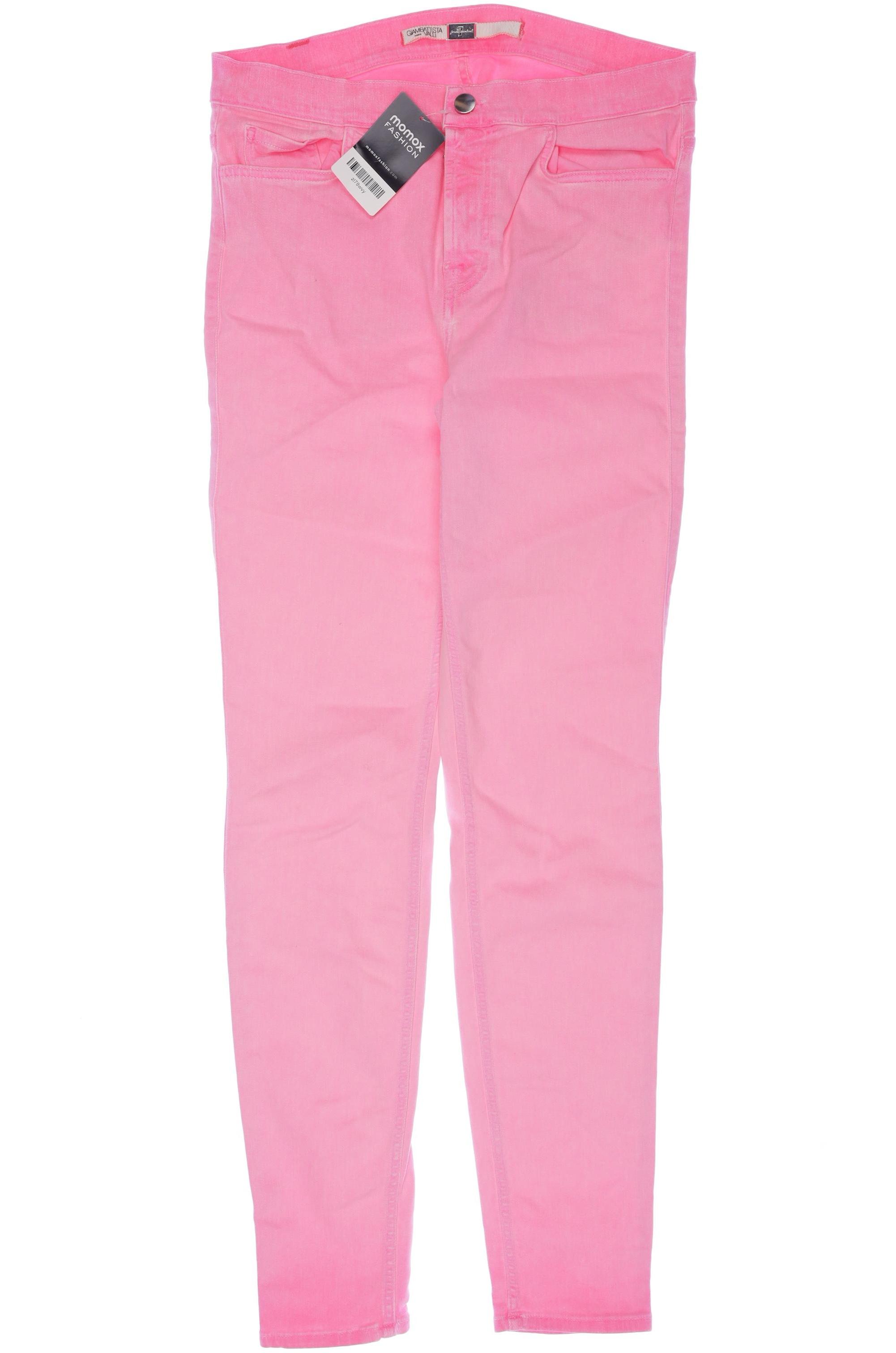 

7 for all mankind Damen Jeans, neon, Gr. 30