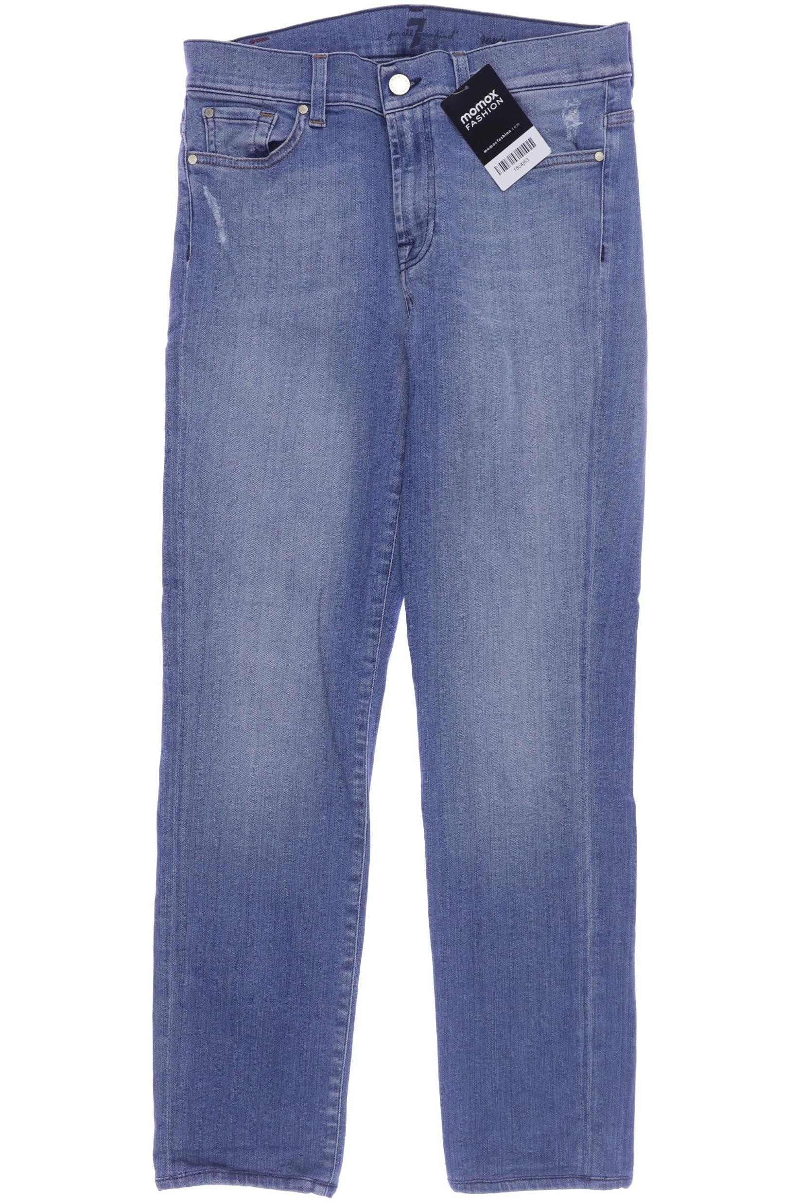 

7 for all mankind Damen Jeans, blau, Gr. 29