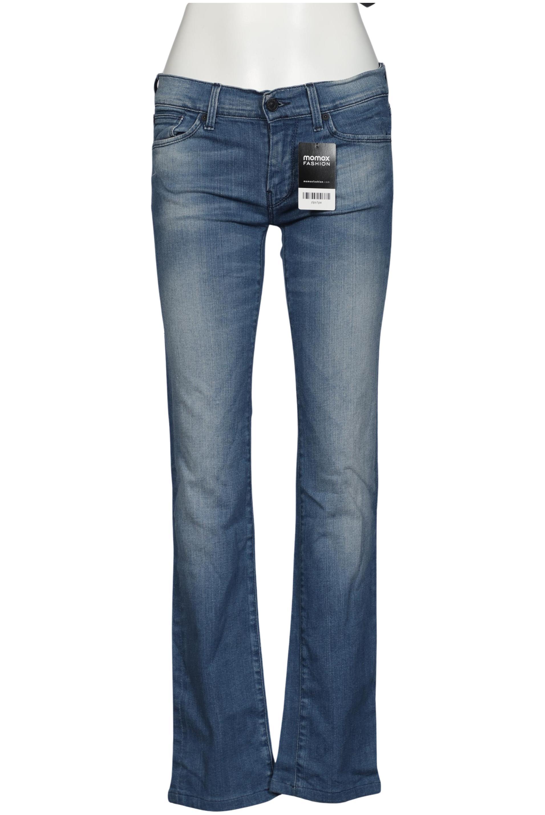 

7 for all mankind Damen Jeans, blau, Gr. 28