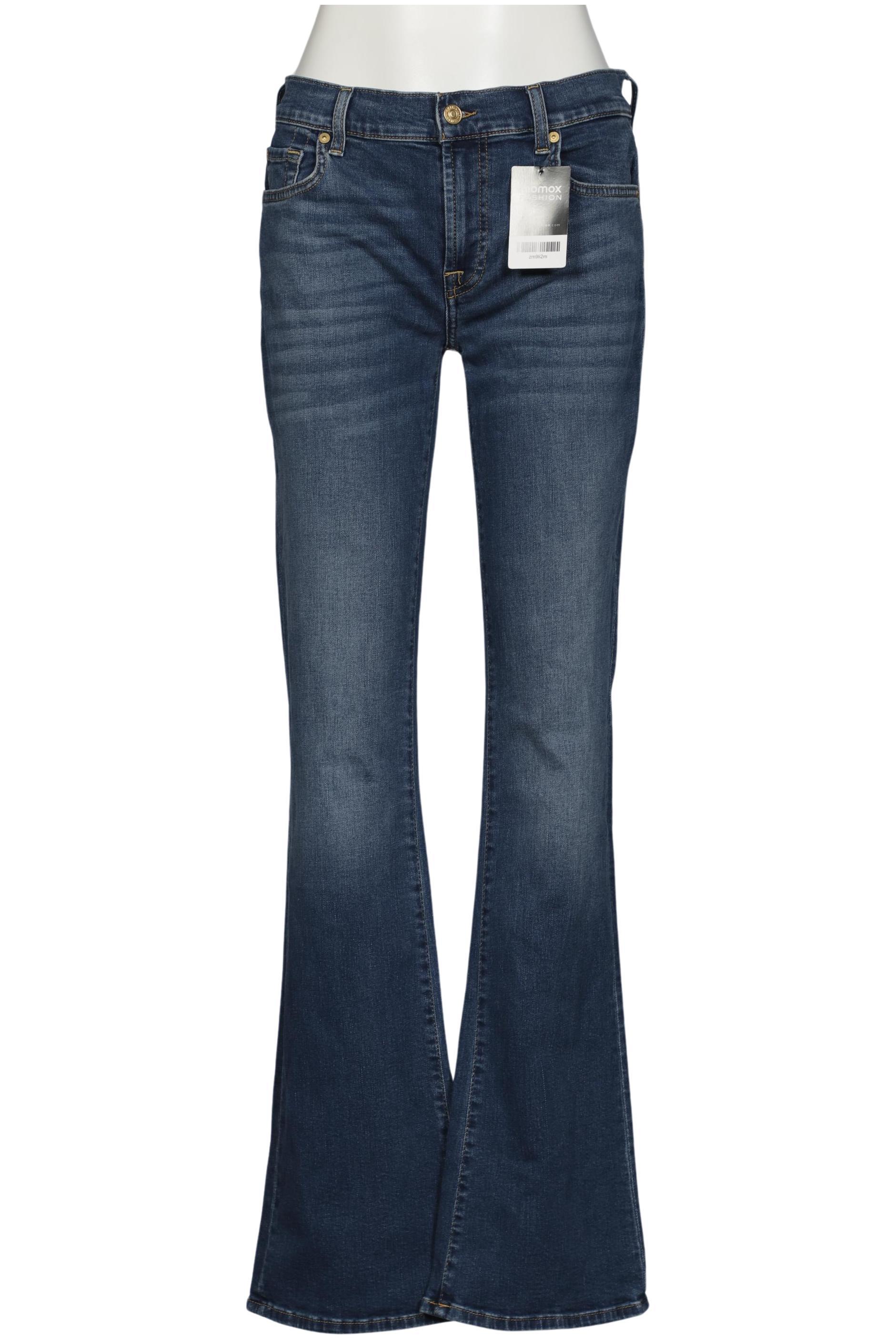 

7 for all mankind Damen Jeans, blau, Gr. 28