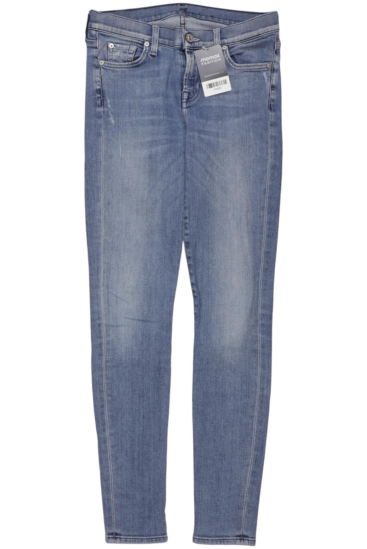 

7 for all mankind Damen Jeans, blau, Gr. 26
