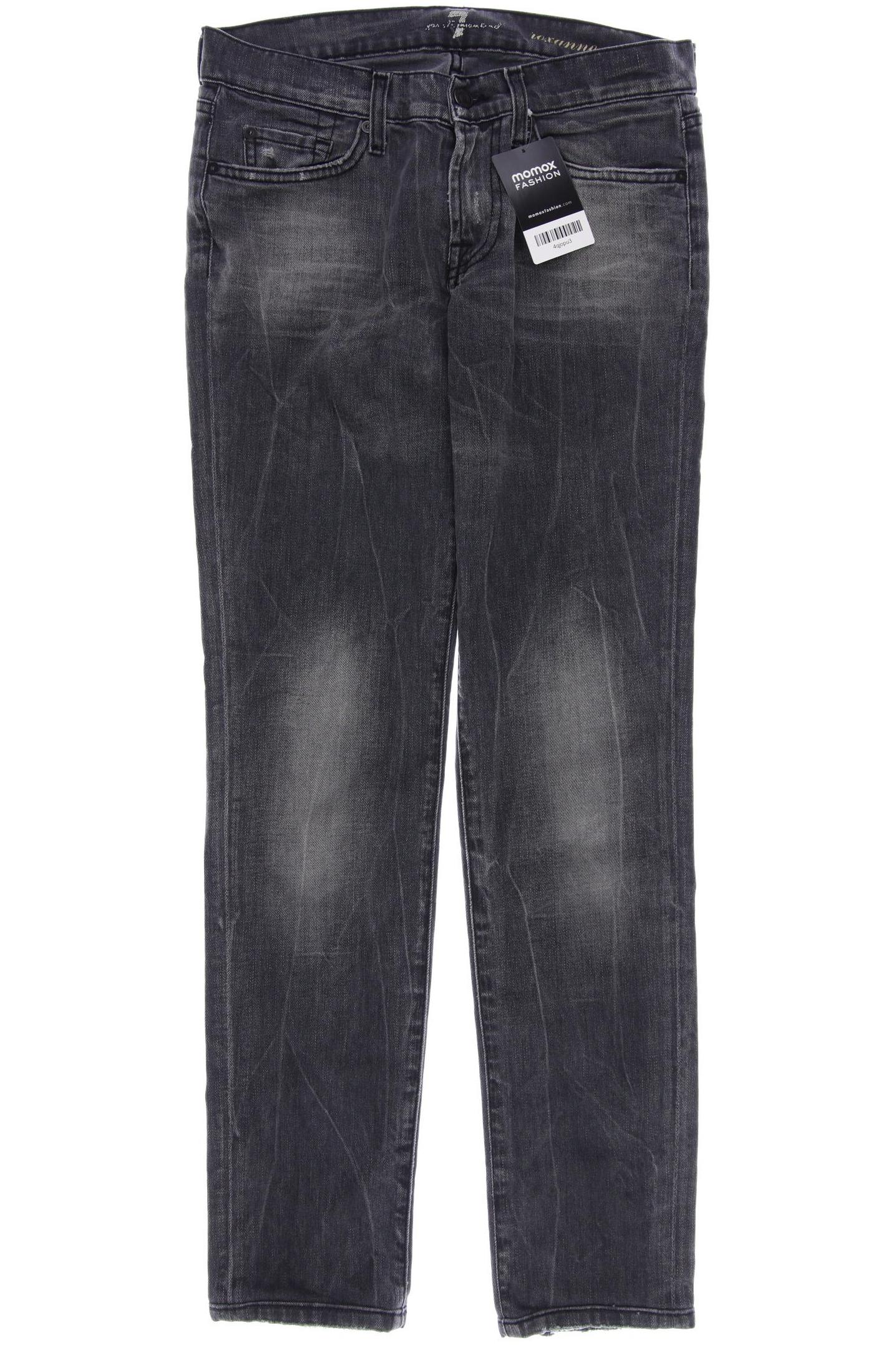 

7 for all mankind Damen Jeans, grau, Gr. 27