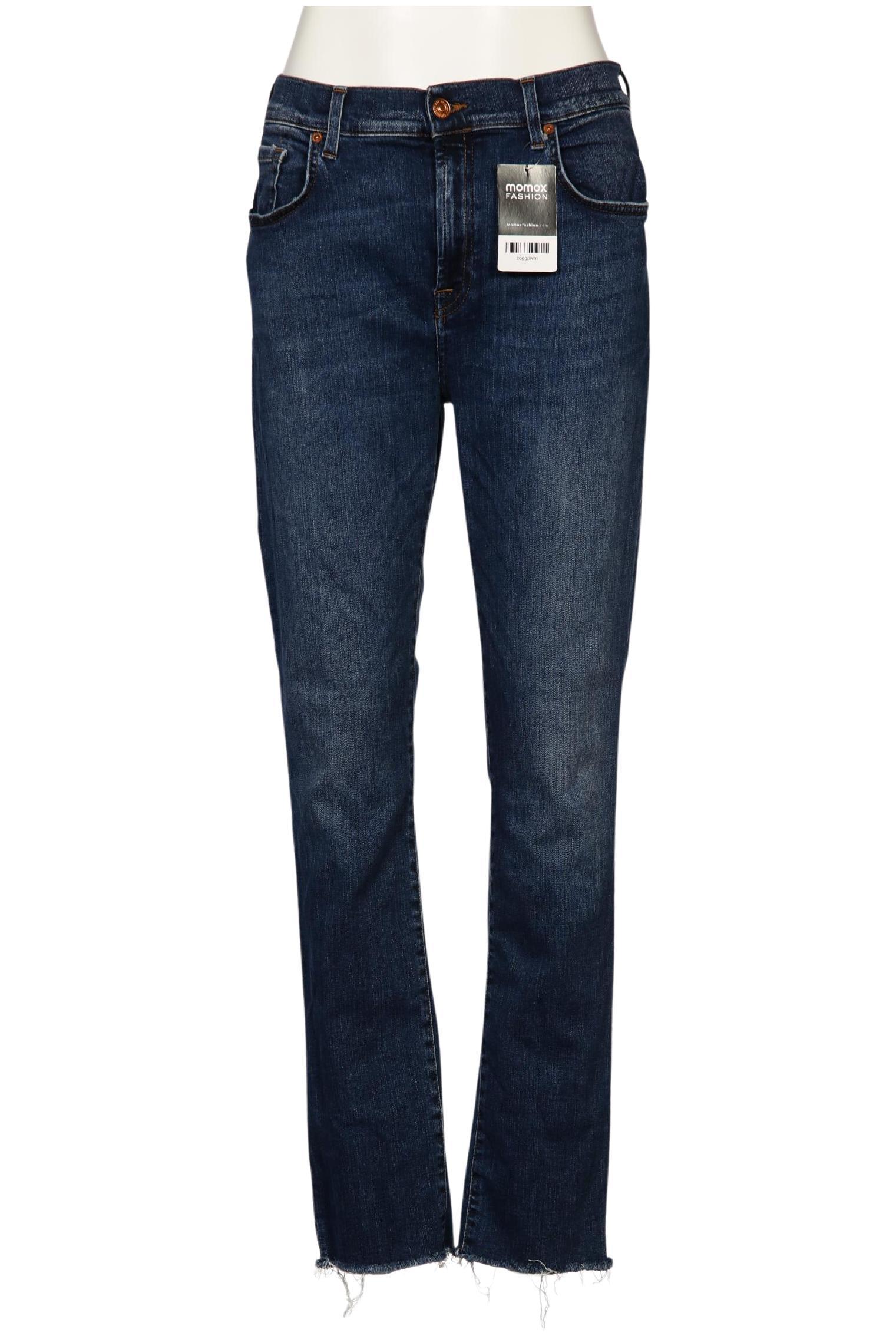 

7 for all mankind Damen Jeans, blau, Gr. 32