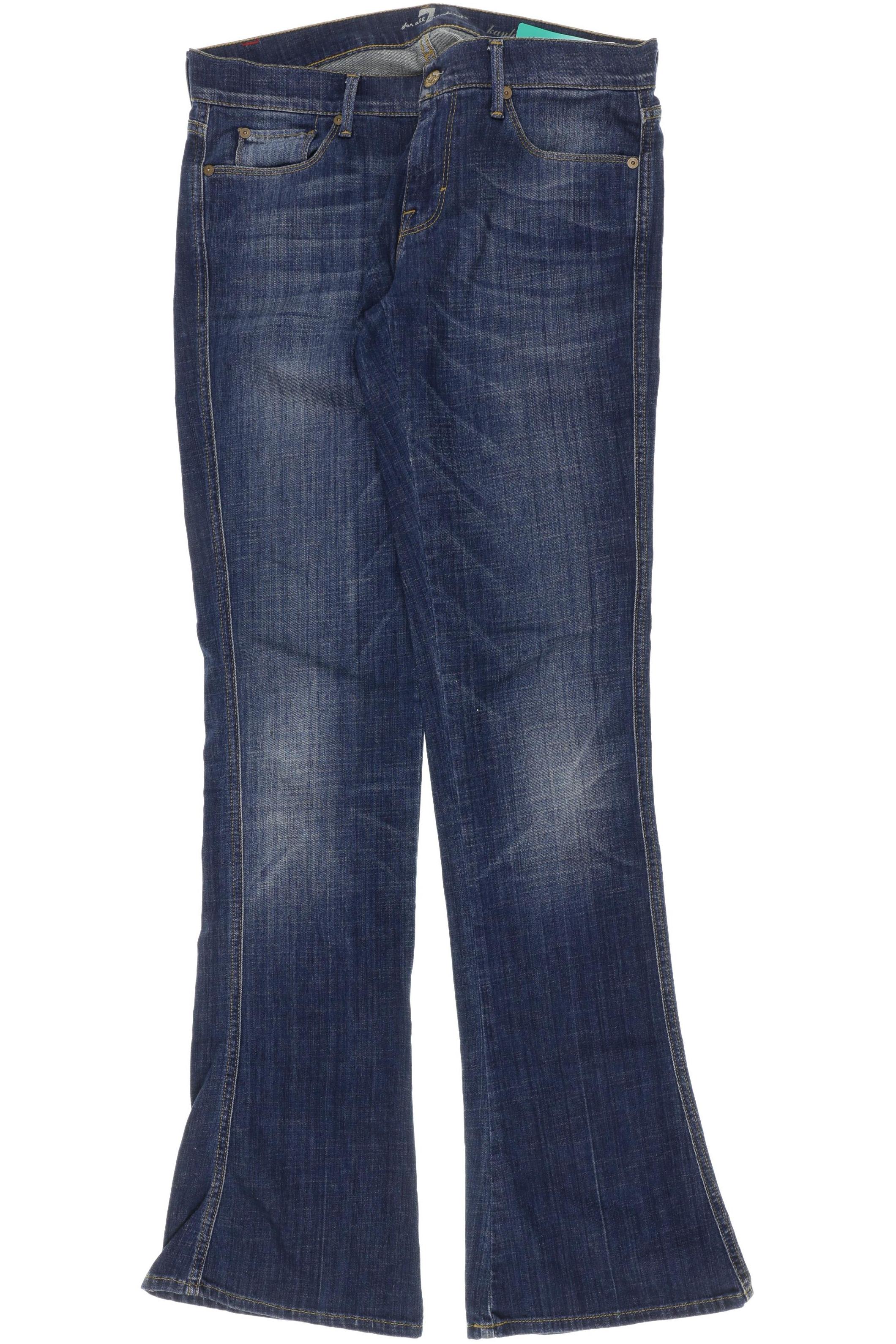 

7 for all mankind Damen Jeans, blau, Gr. 29