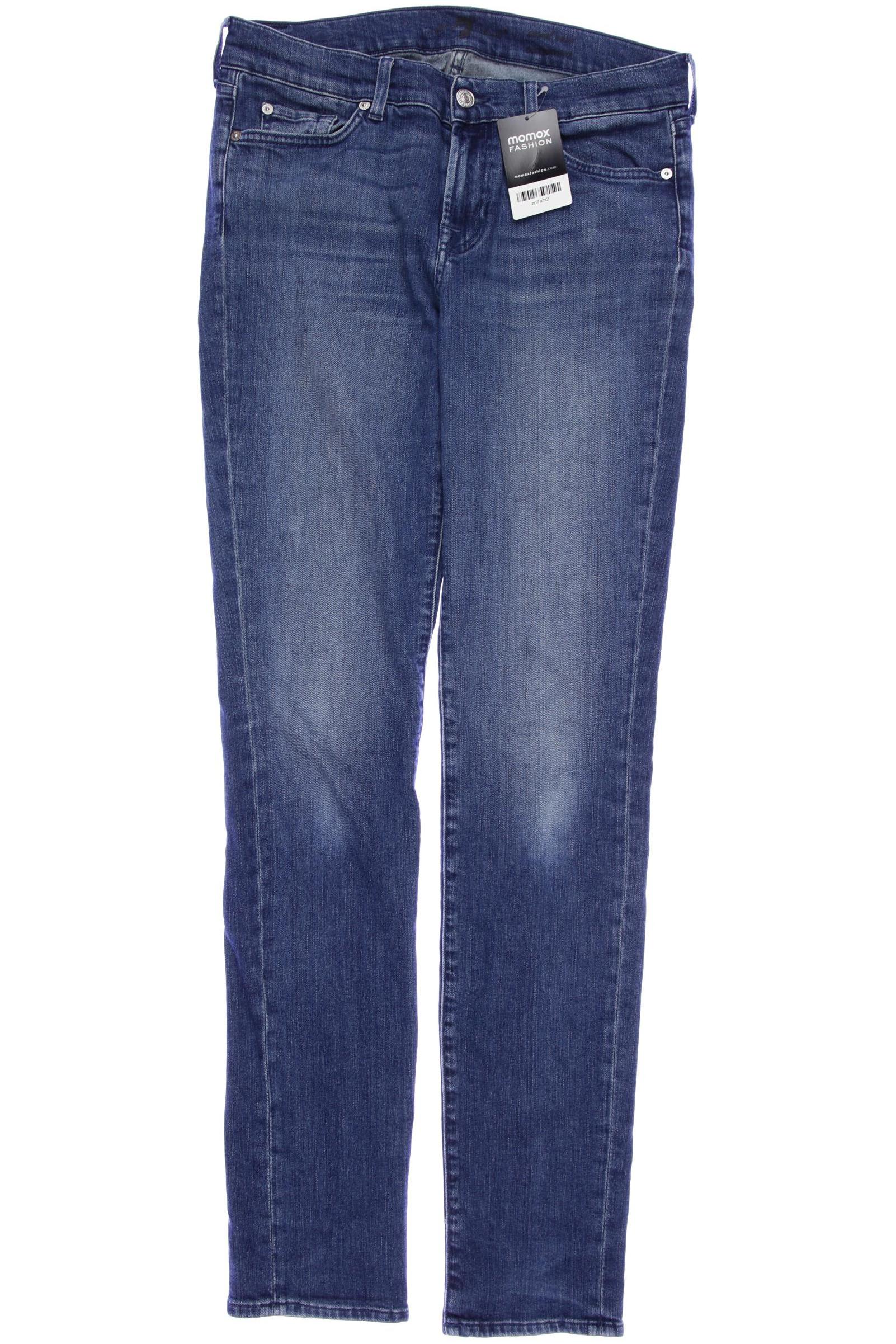 

7 for all mankind Damen Jeans, blau, Gr. 29