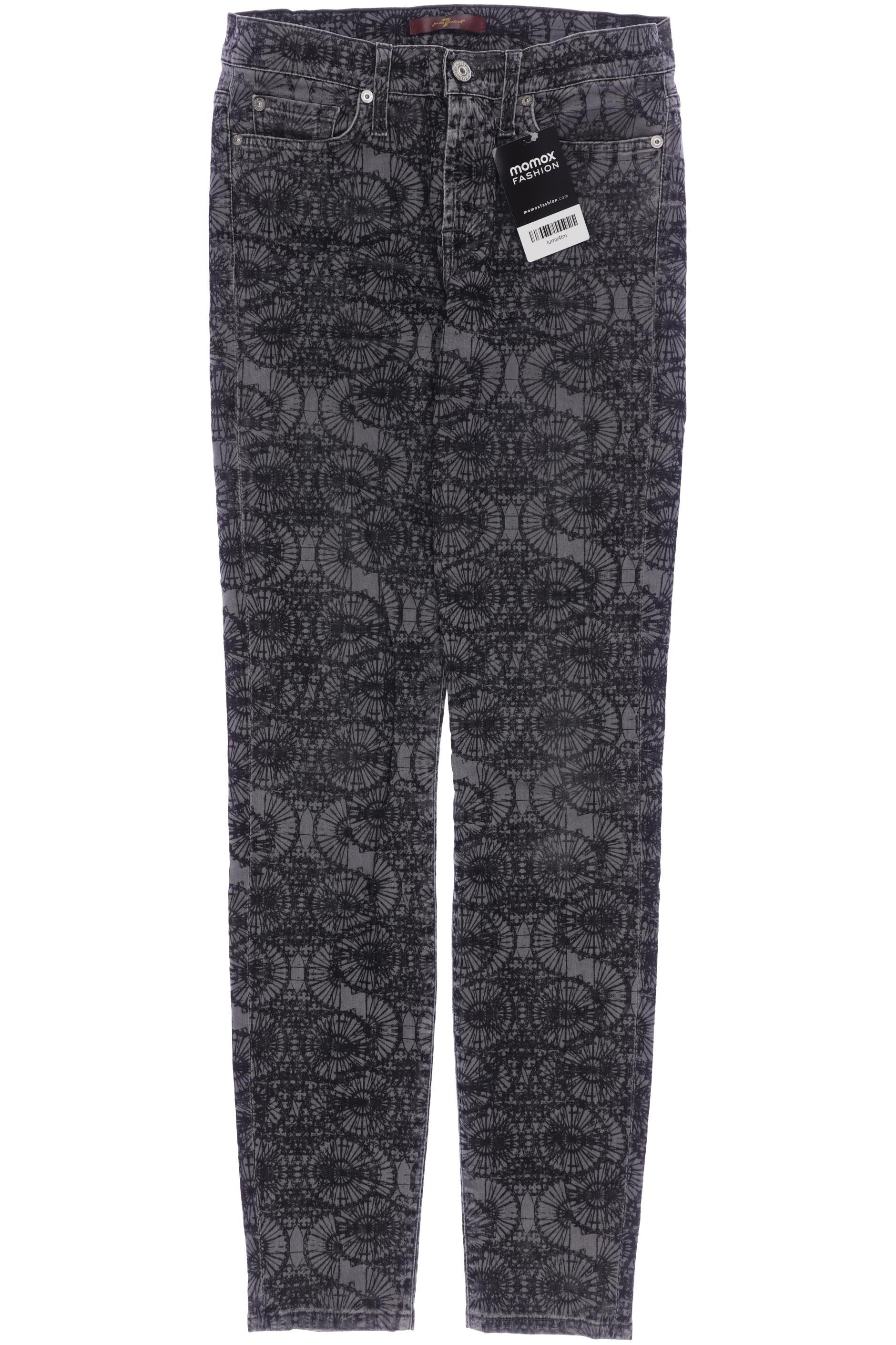 

7 for all mankind Damen Jeans, grau, Gr. 26
