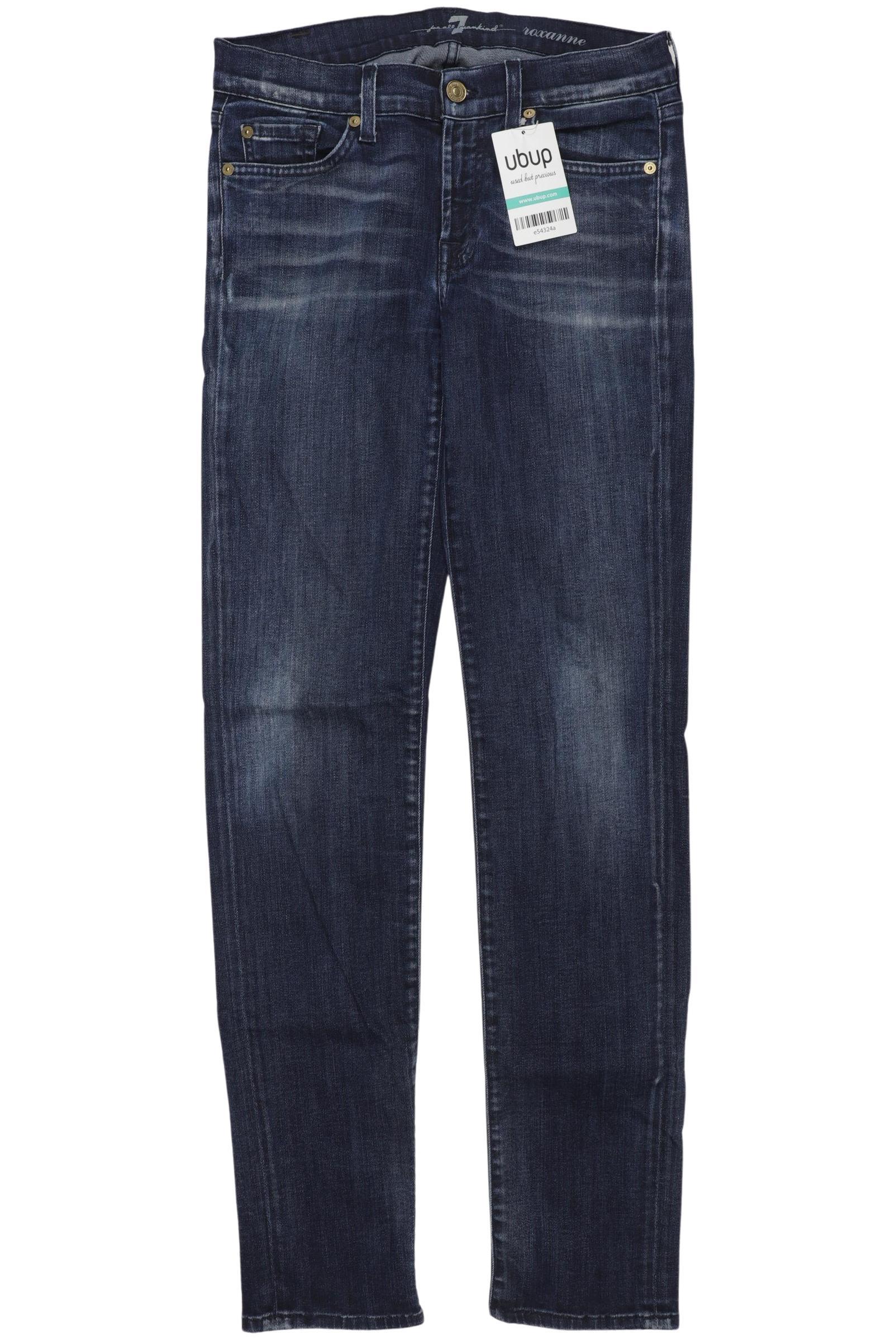 

7 for all mankind Damen Jeans, marineblau, Gr. 29