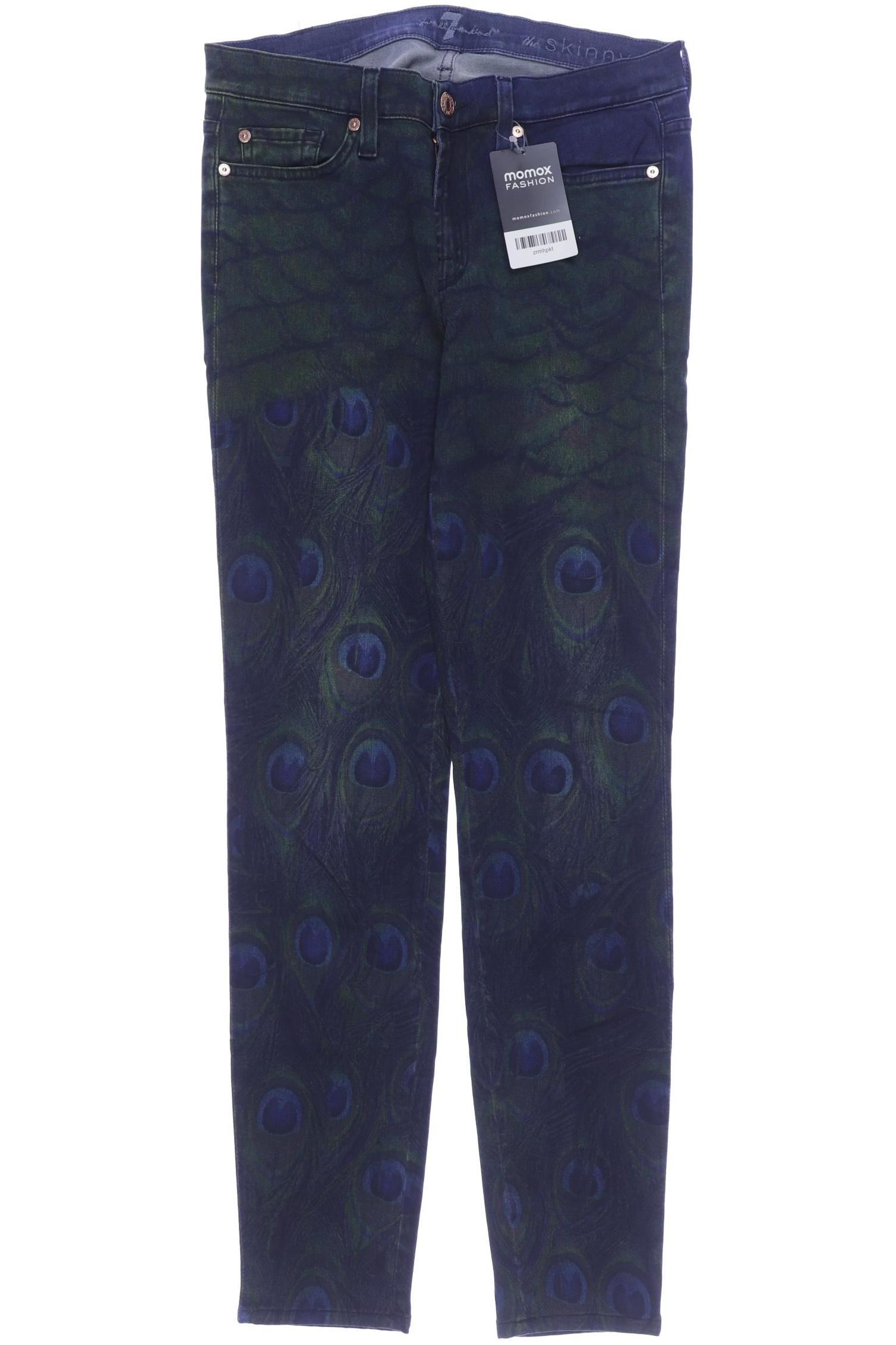 

7 for all mankind Damen Jeans, blau, Gr. 28