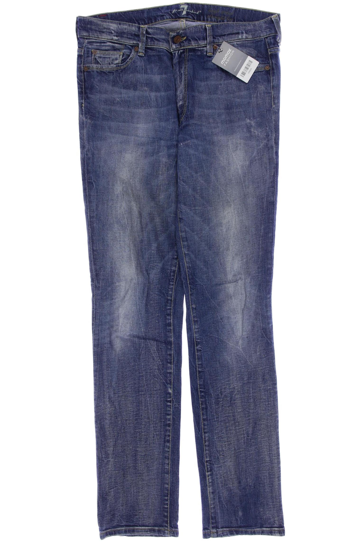 

7 for all mankind Damen Jeans, blau, Gr. 31