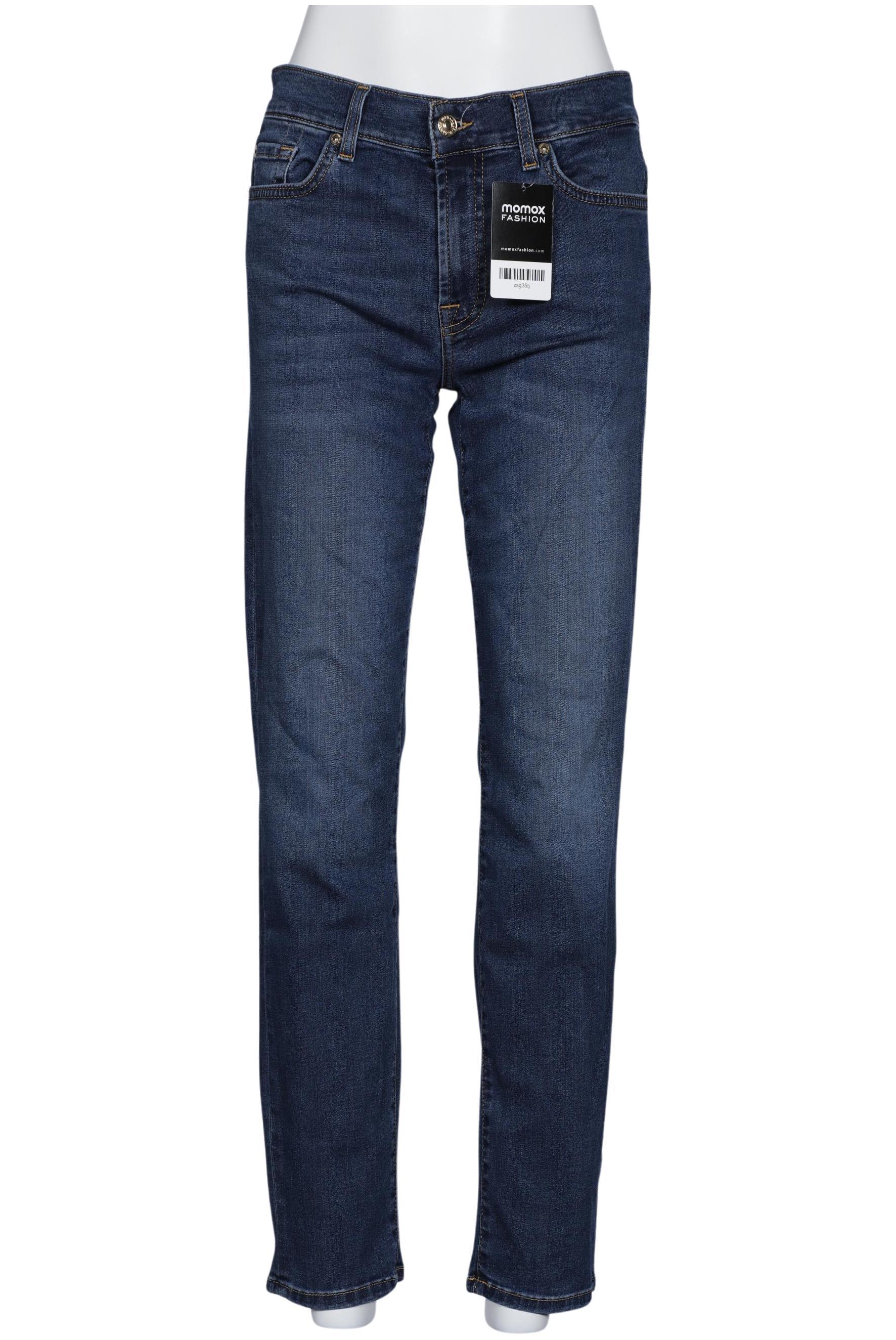 

7 for all mankind Damen Jeans, blau, Gr. 28
